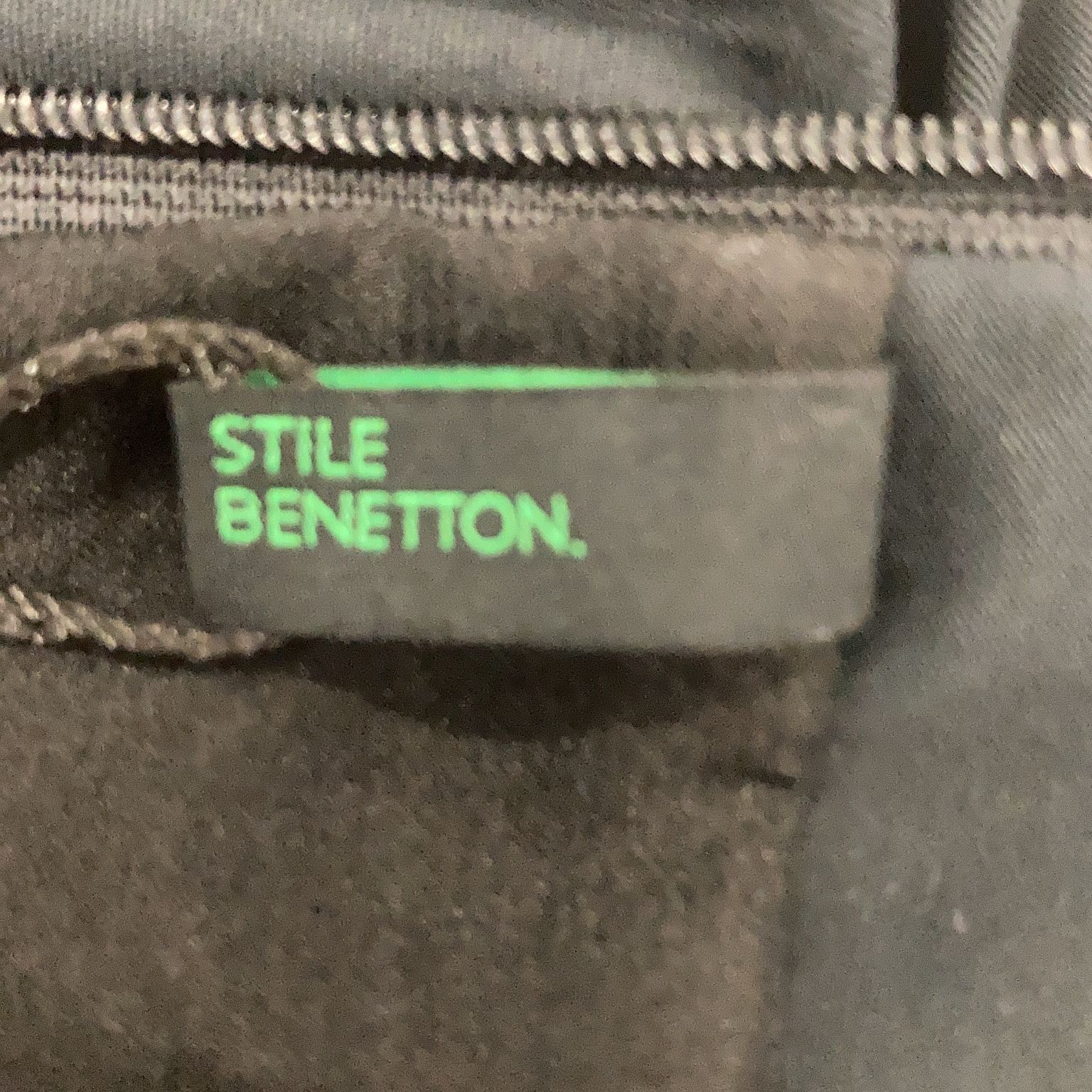 Stile Benetton