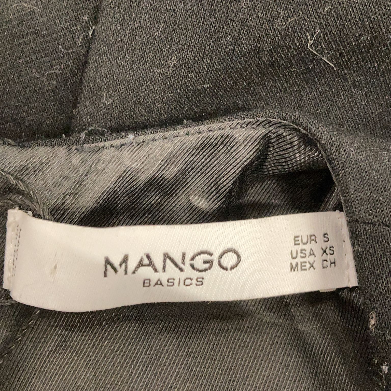 Mango Basics