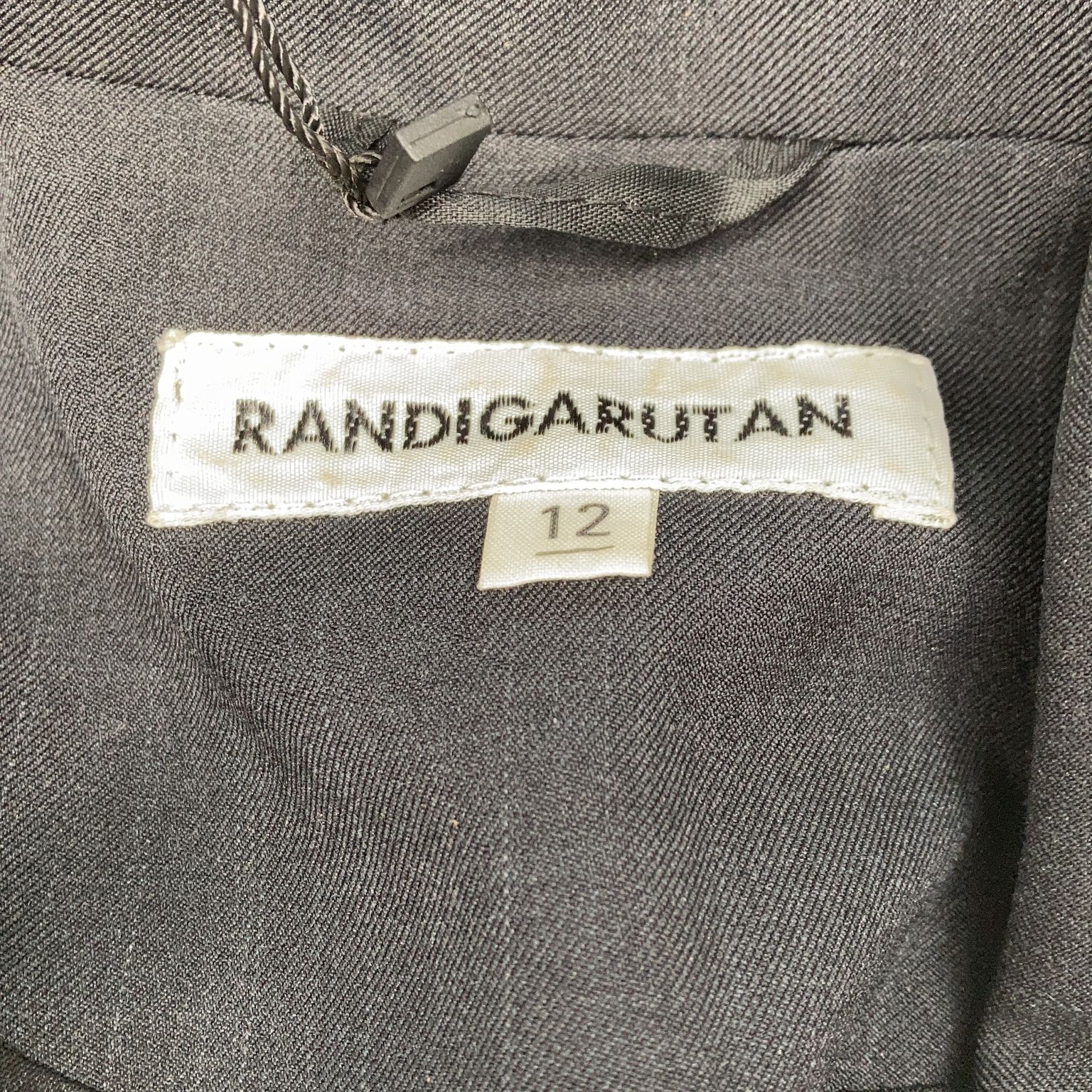 Randigarutan