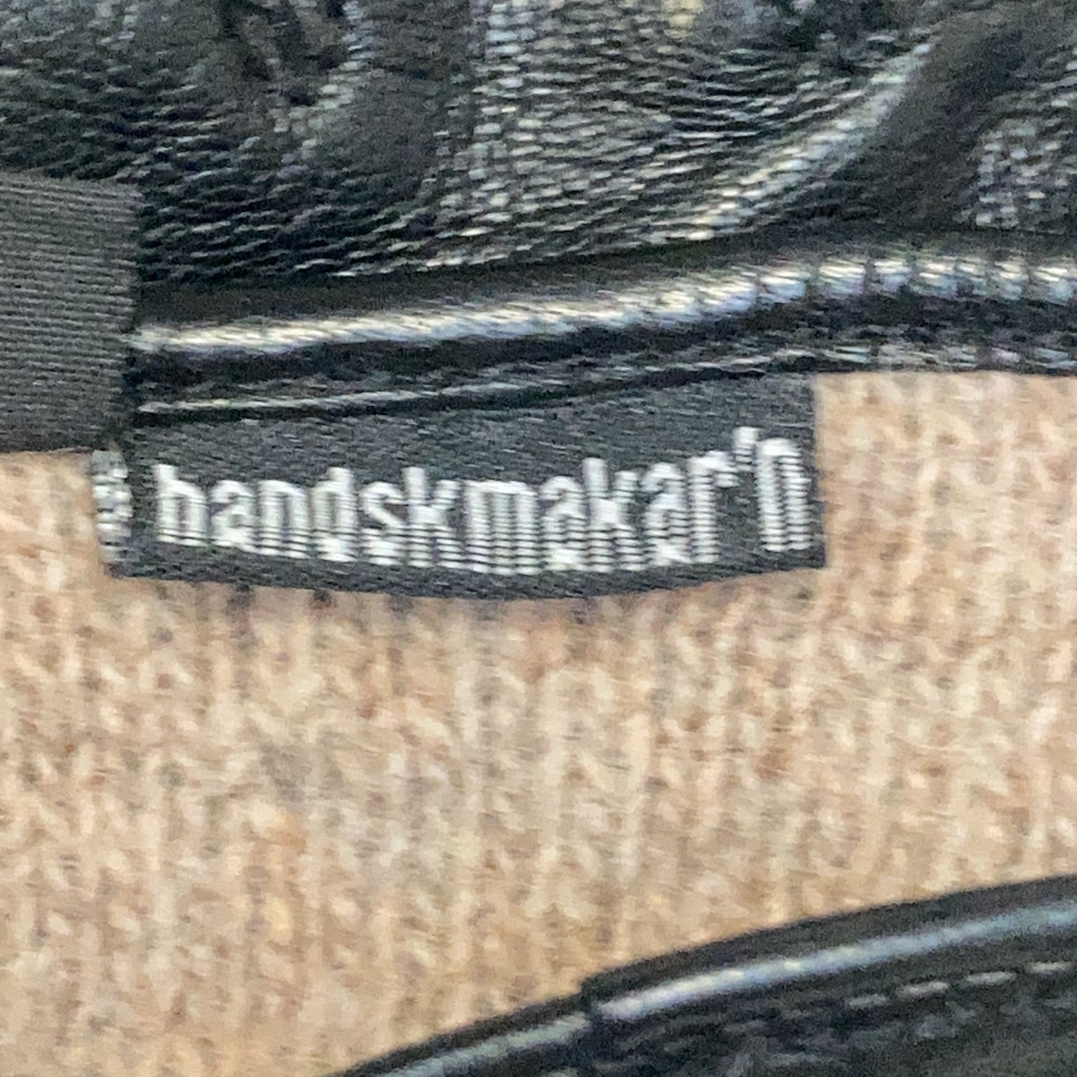 Handskmakar'n