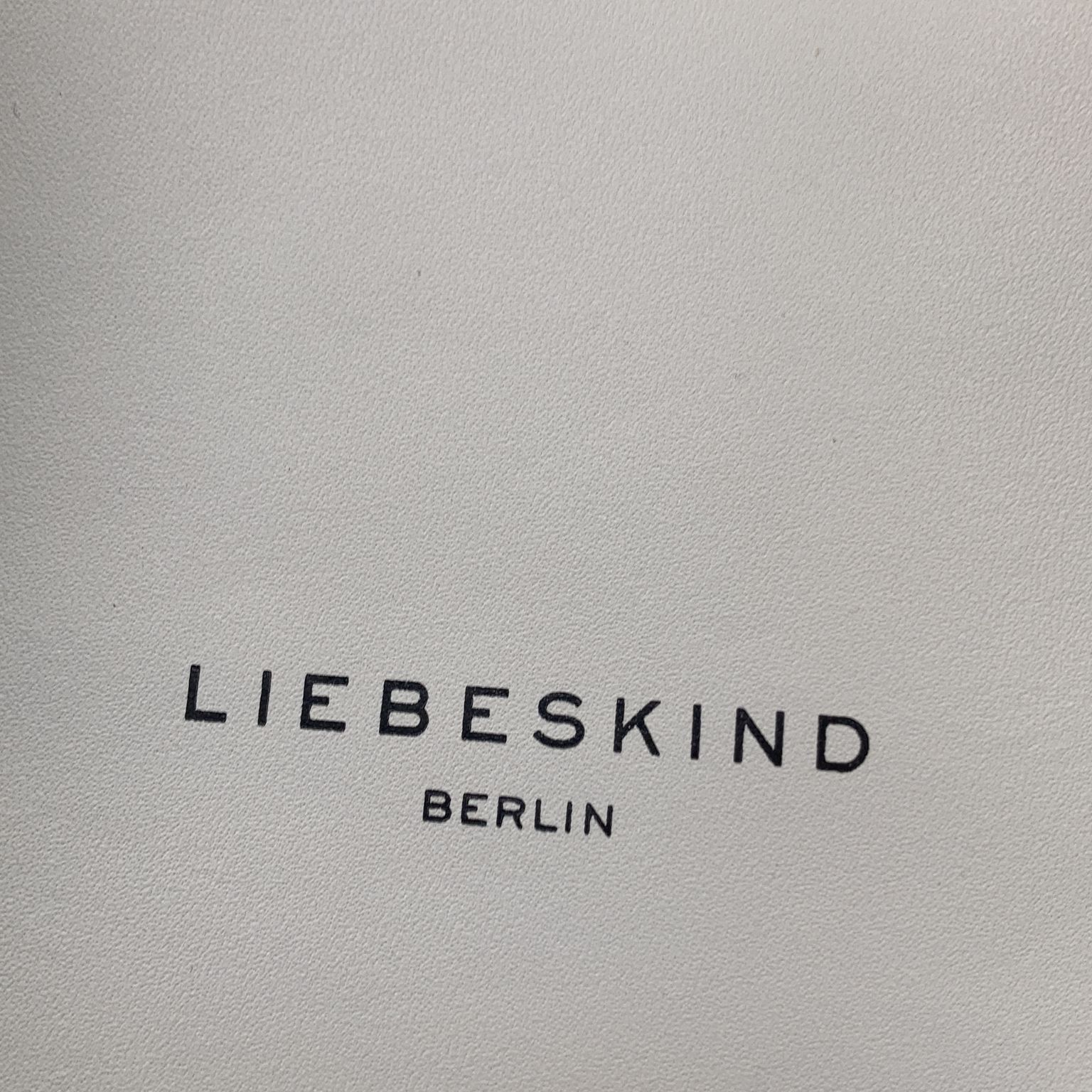 Liebeskind Berlin