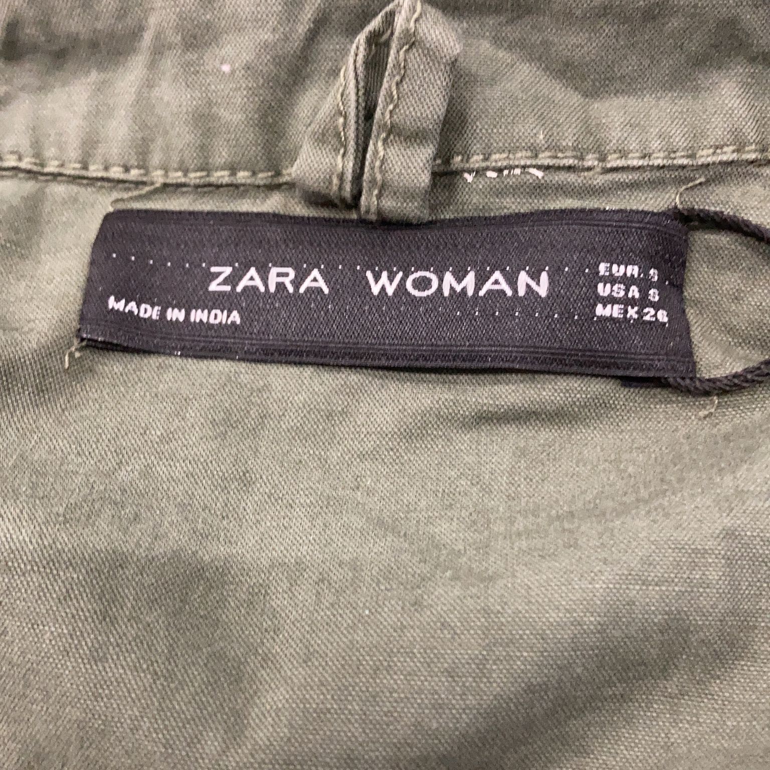 Zara Woman