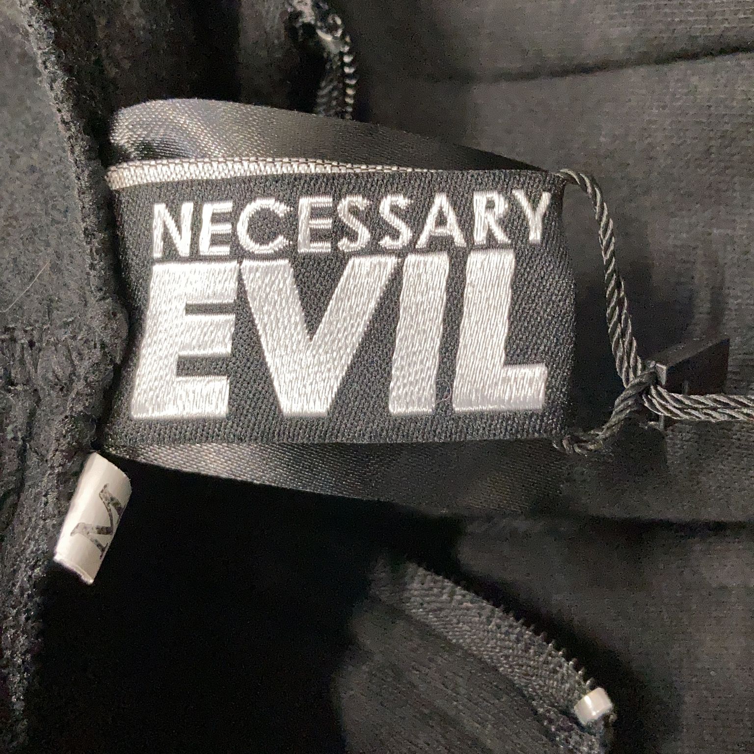 Necessary Evil