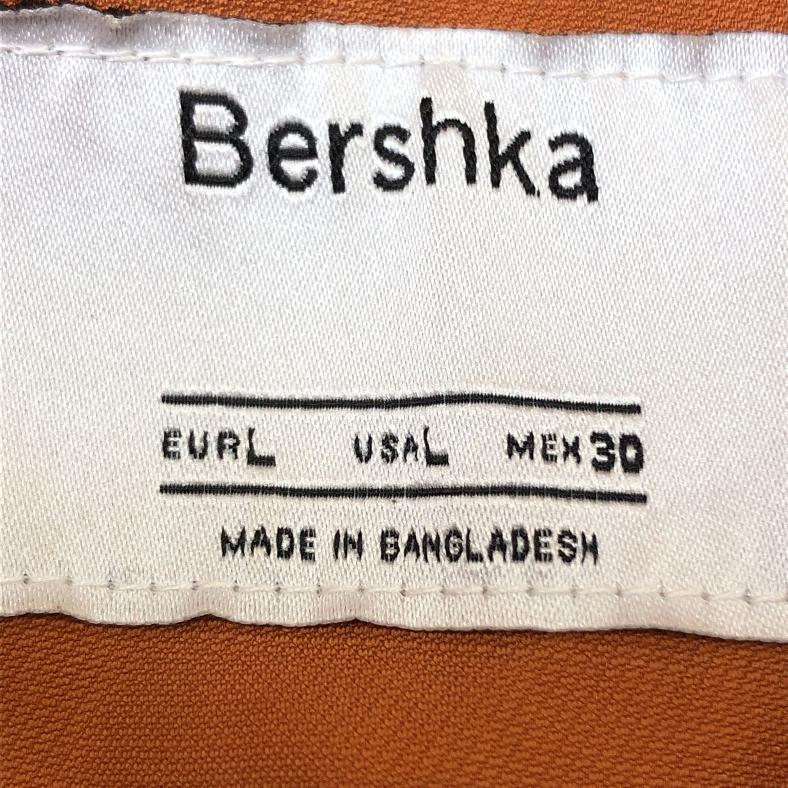 Bershka