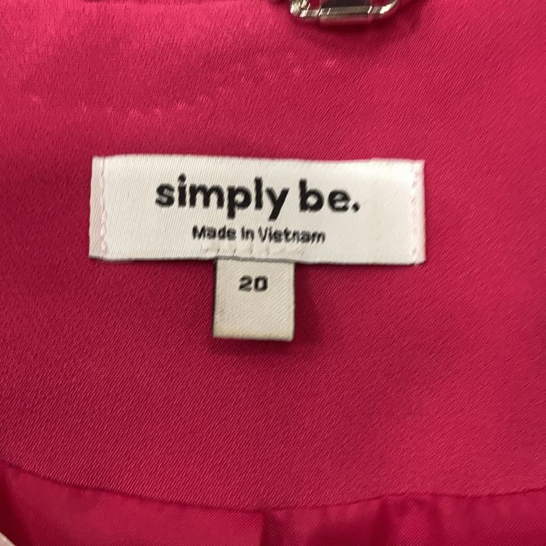 Simply Be