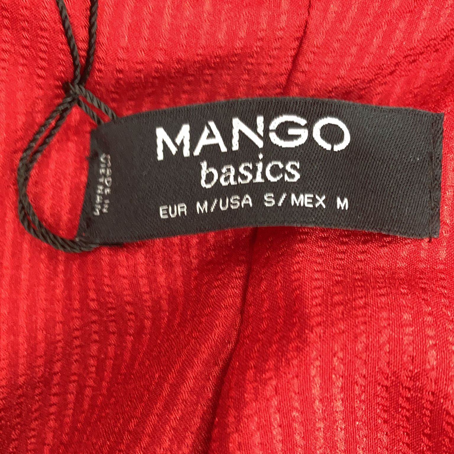 Mango Basics