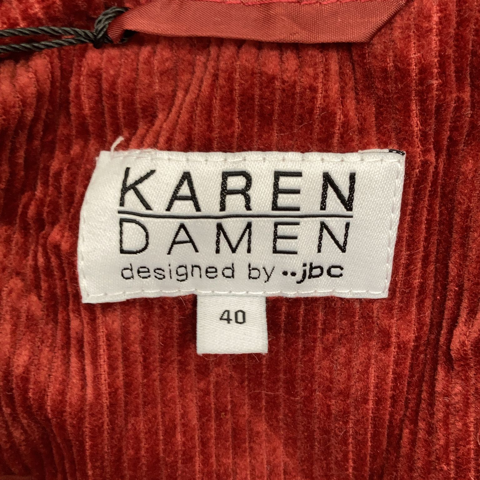 Karen Damen by Jbc