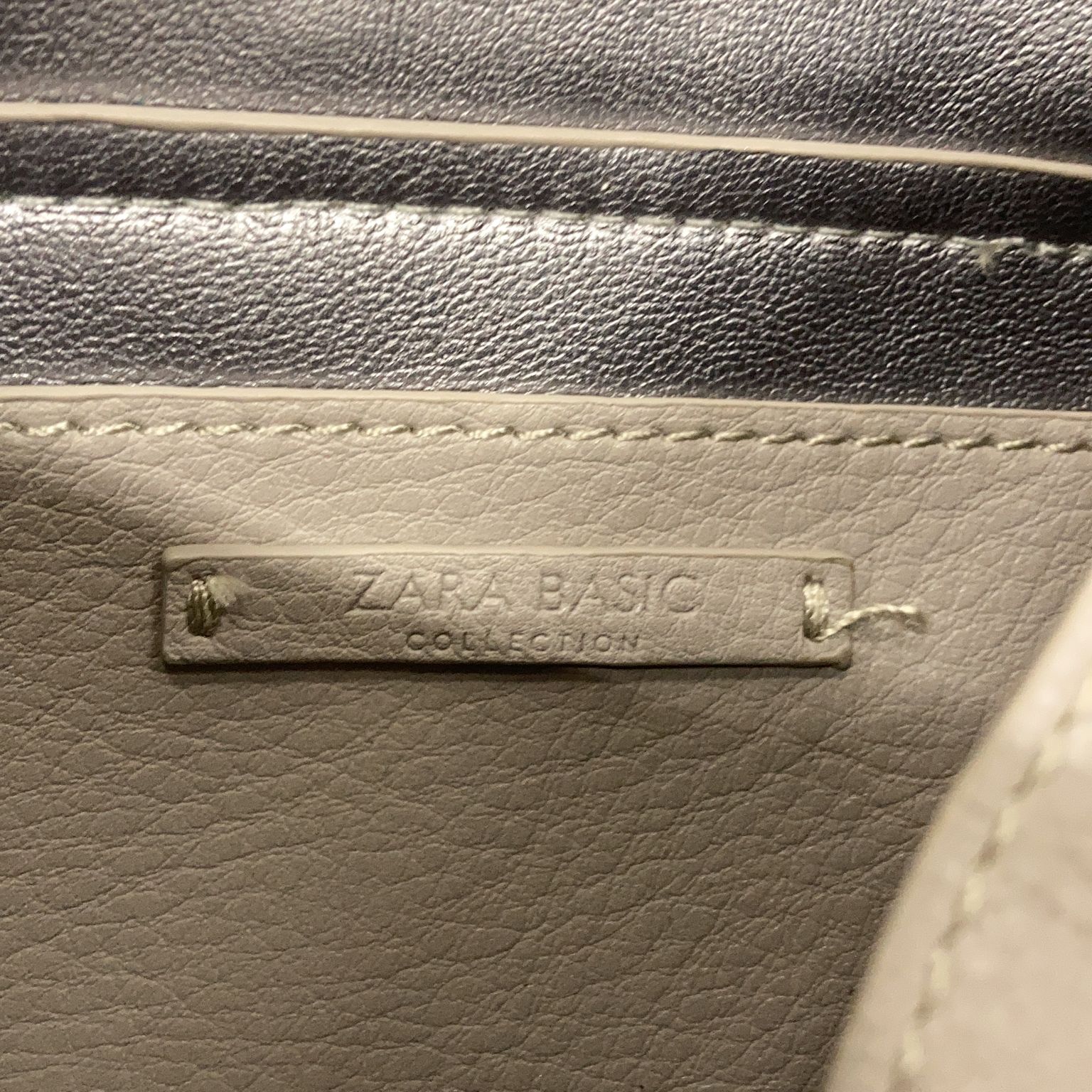 Zara Basic Collection