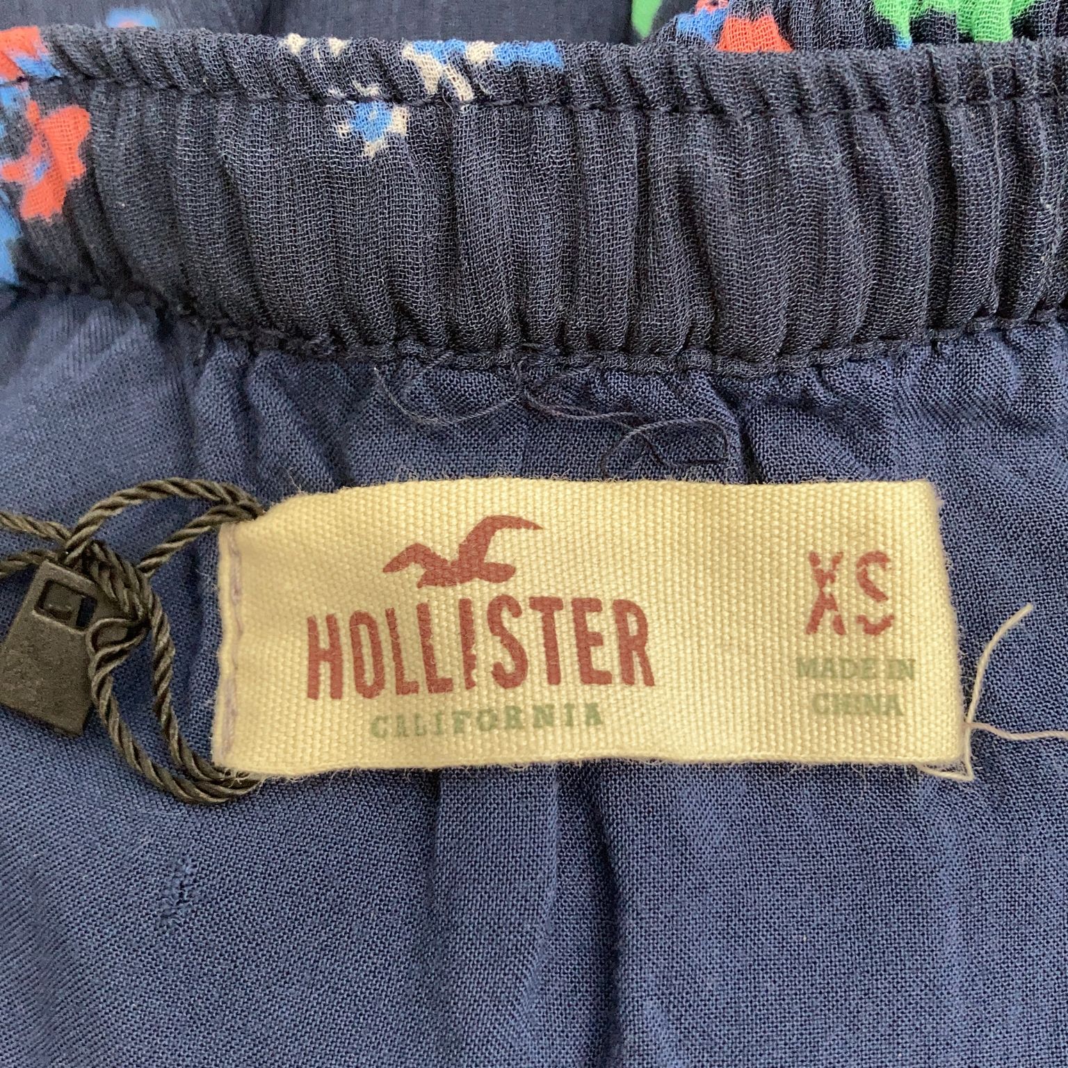 Hollister California