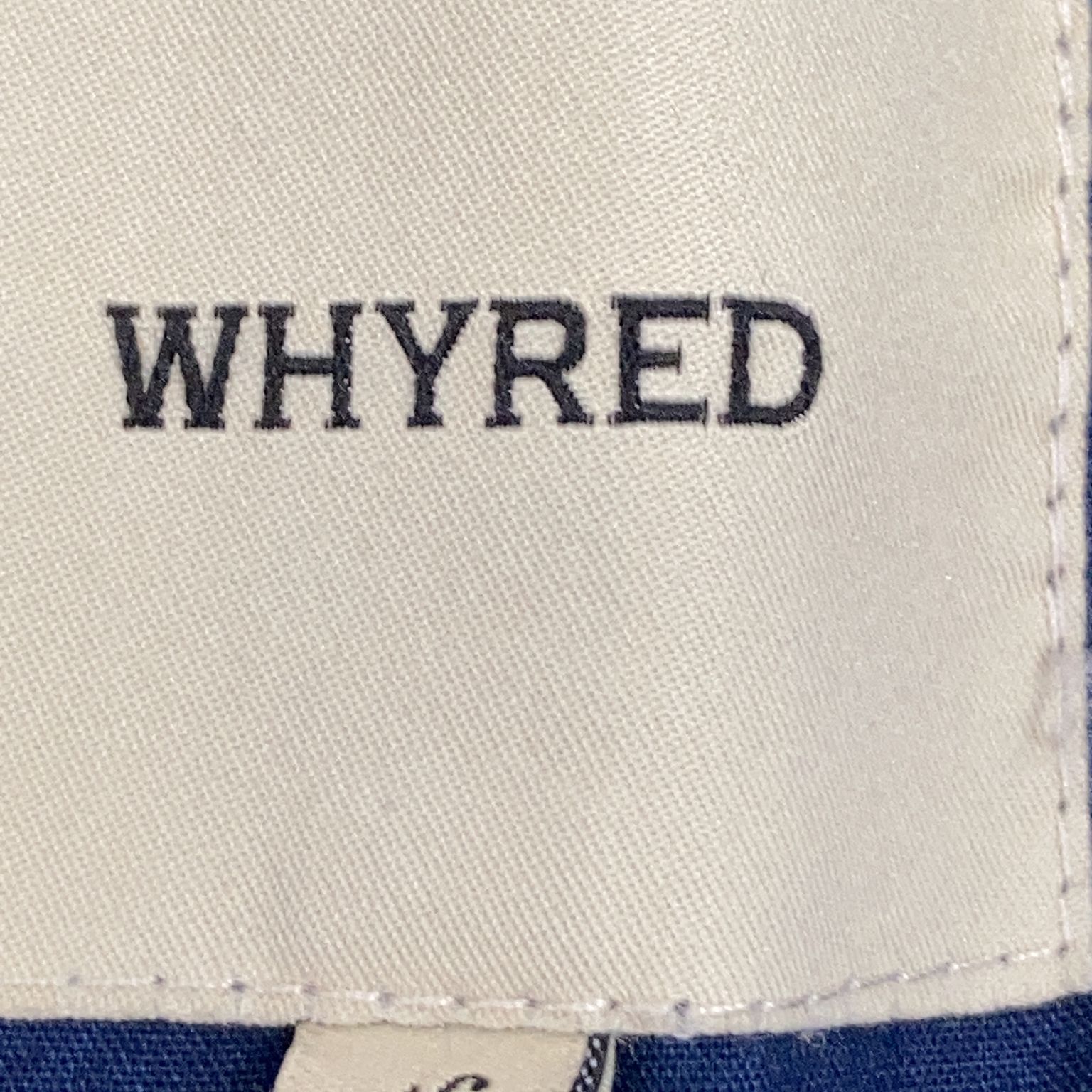 WHYRED