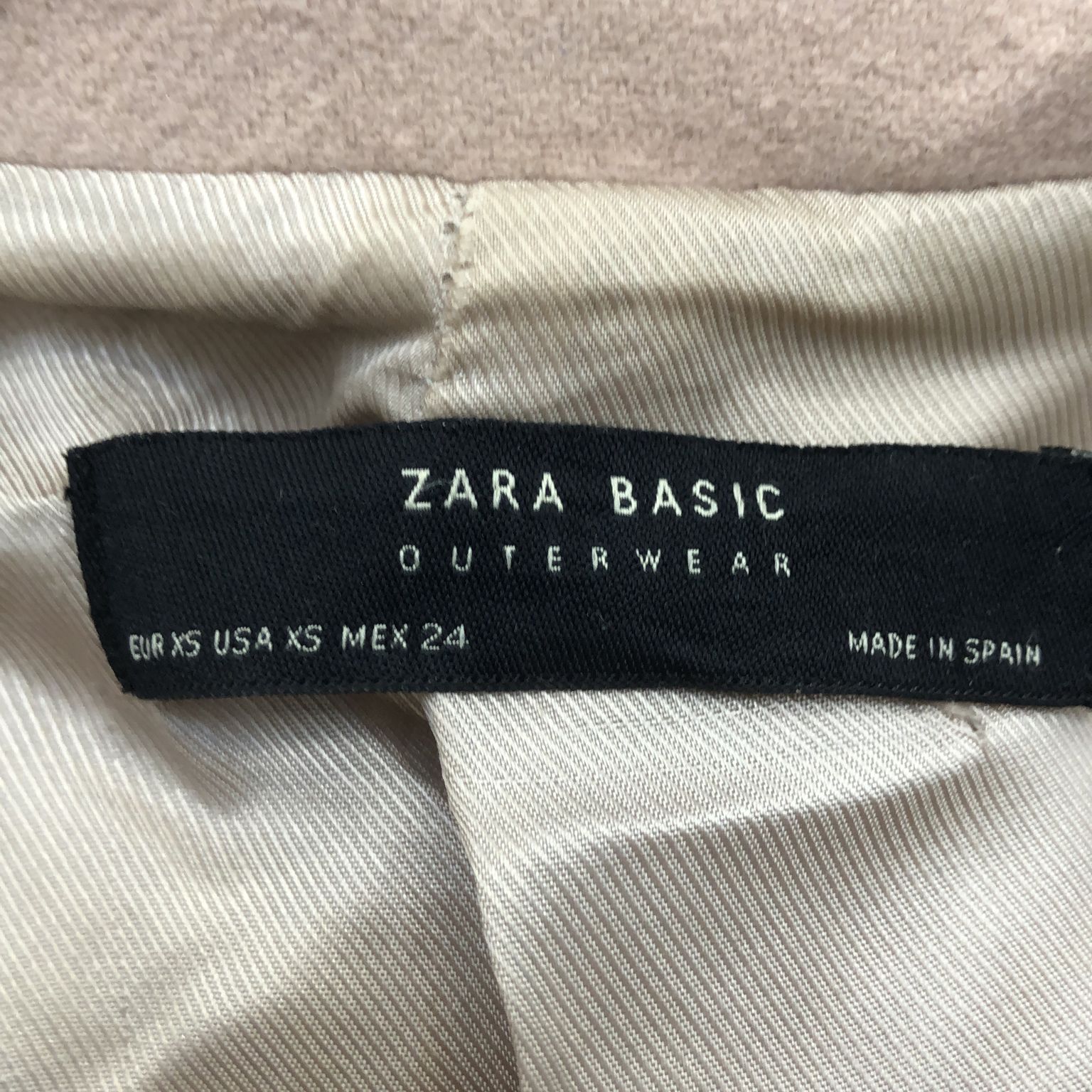 Zara Basic