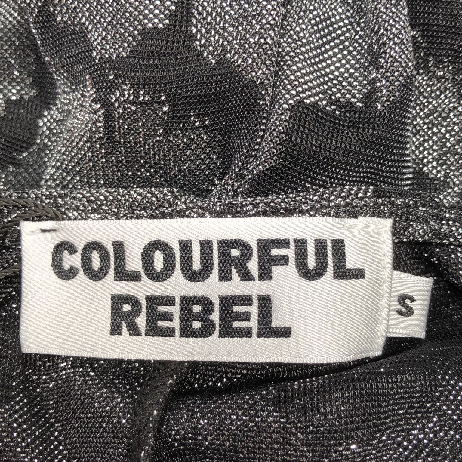 Colourful Rebel