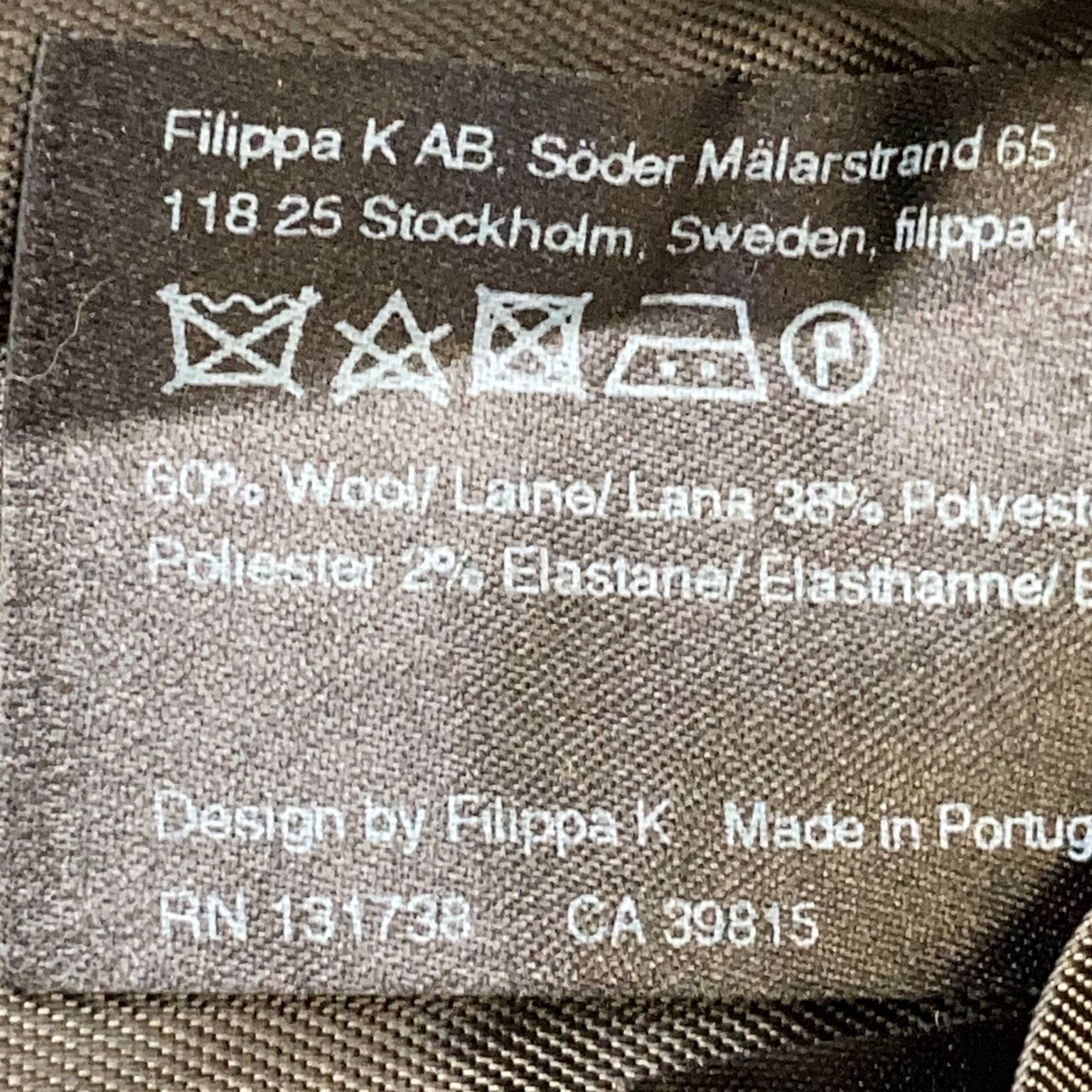 Filippa K