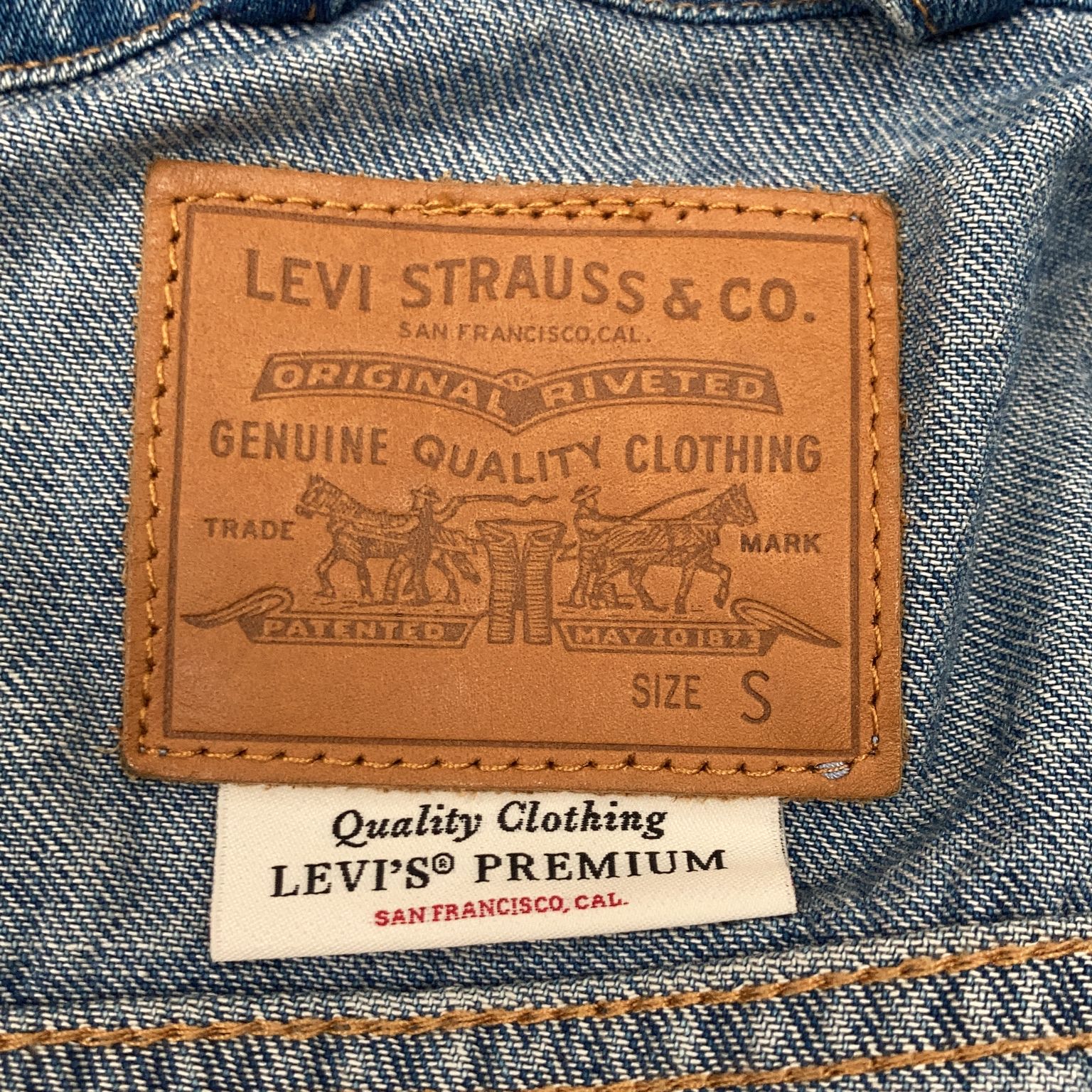 Levi Strauss  Co