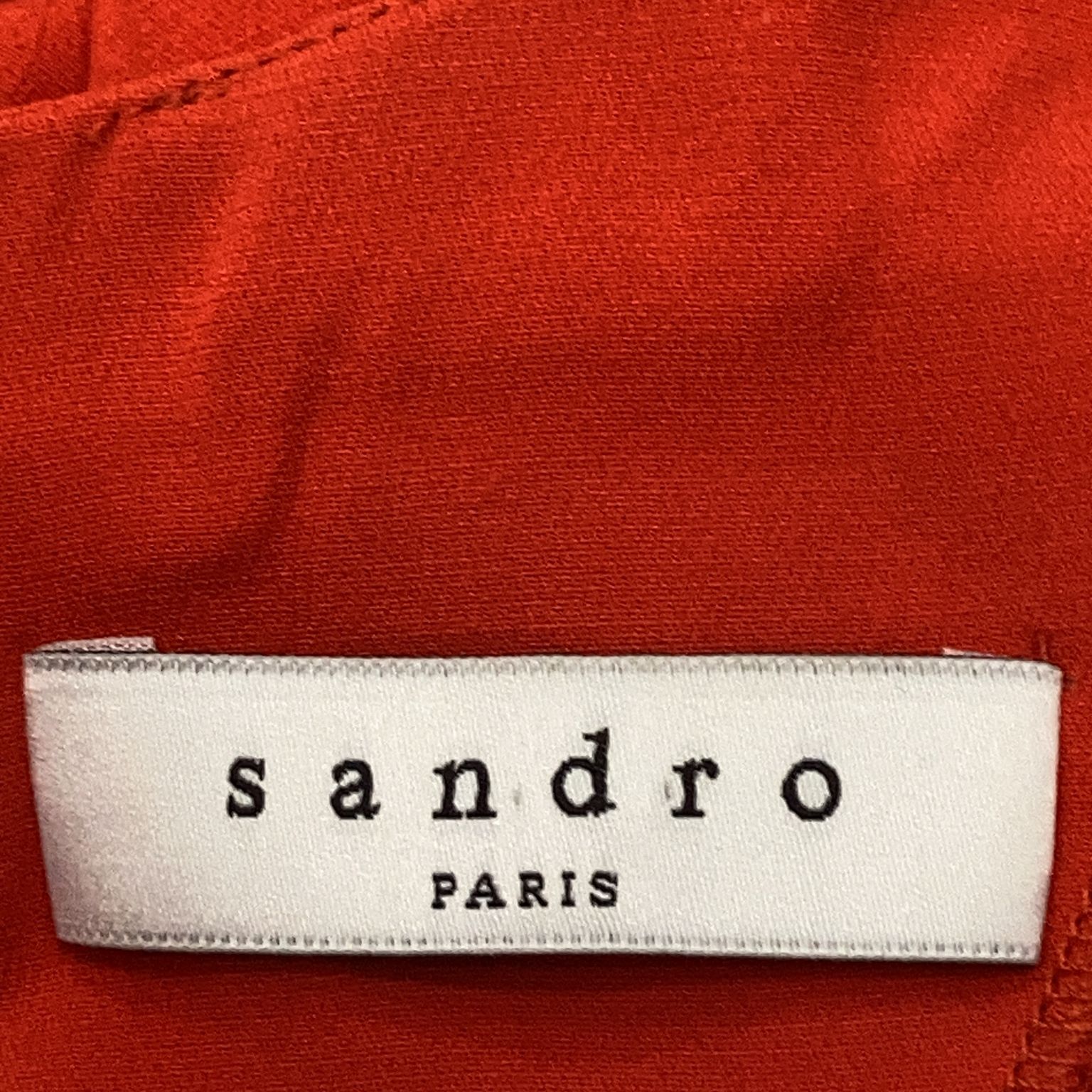 Sandro Paris