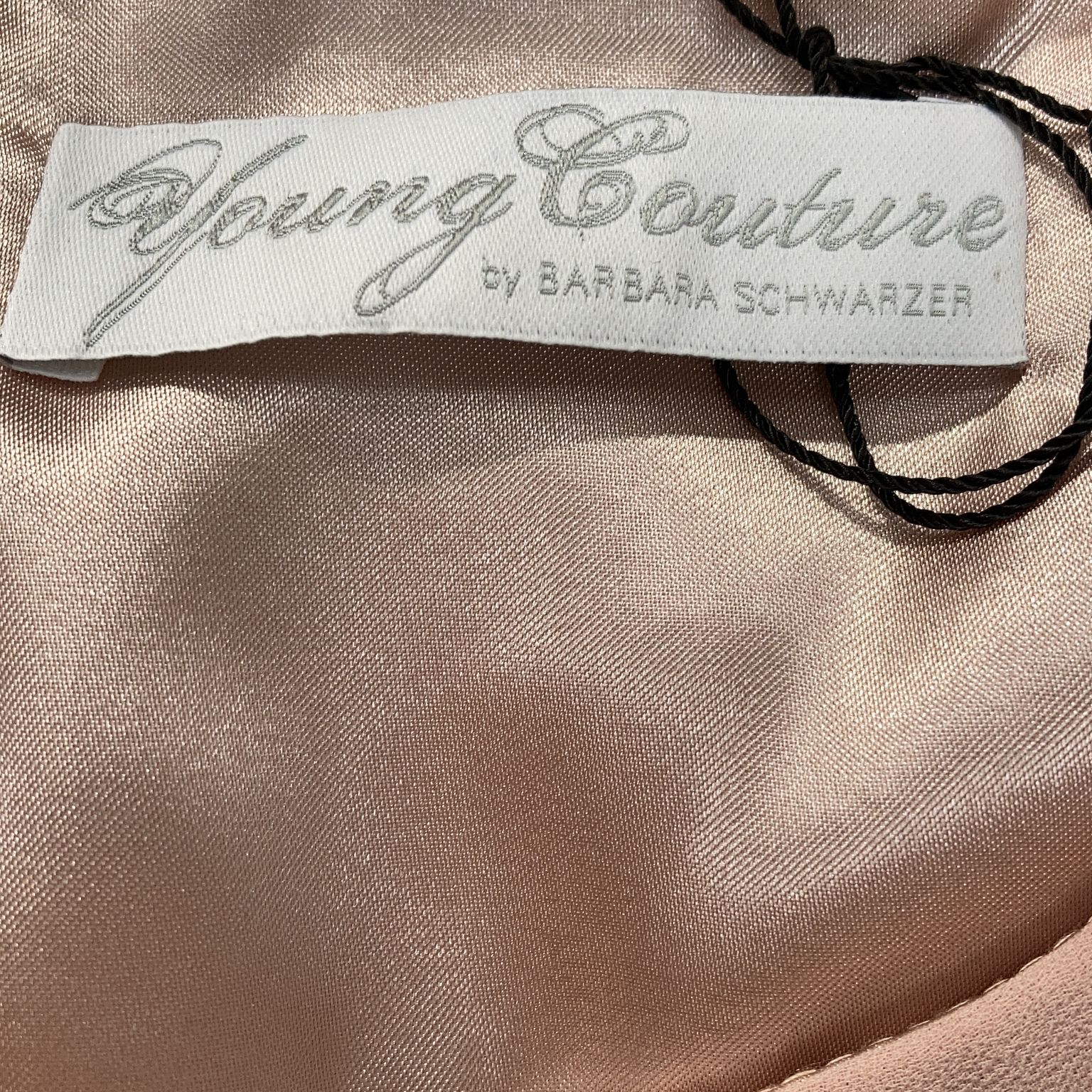 Young Couture by Barbara Schwarzer