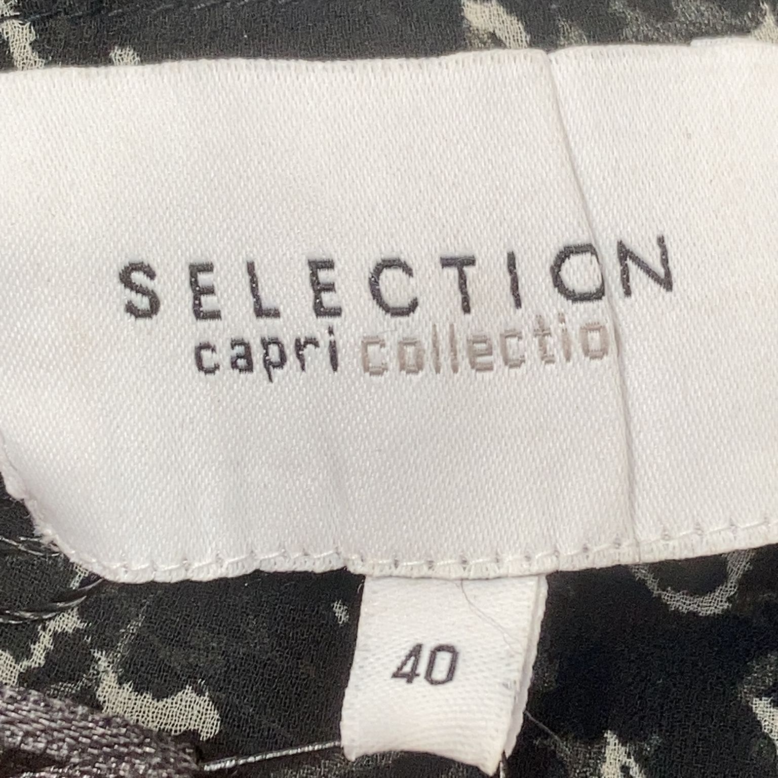 Selection Capri Collection