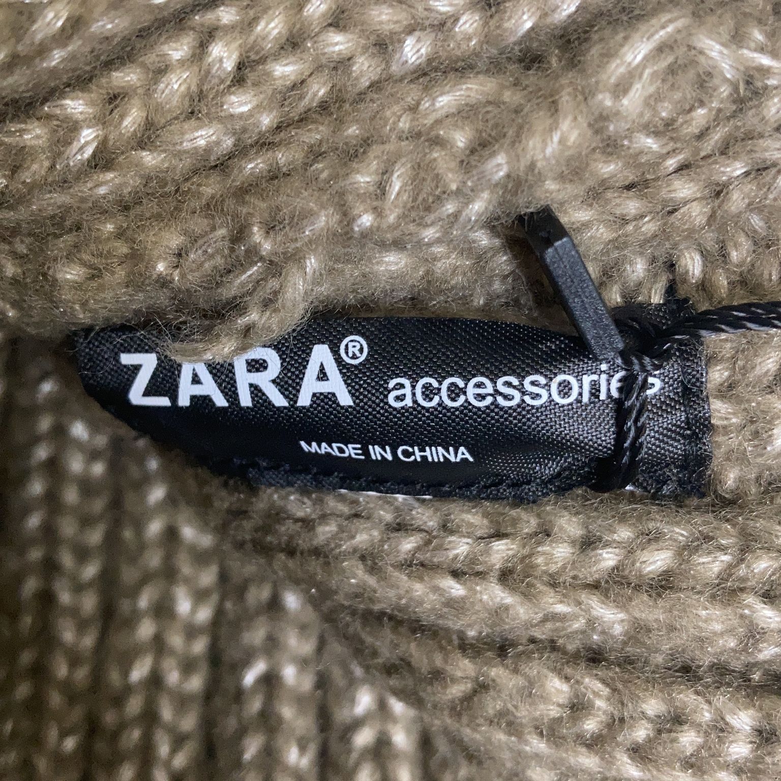 Zara Accessories