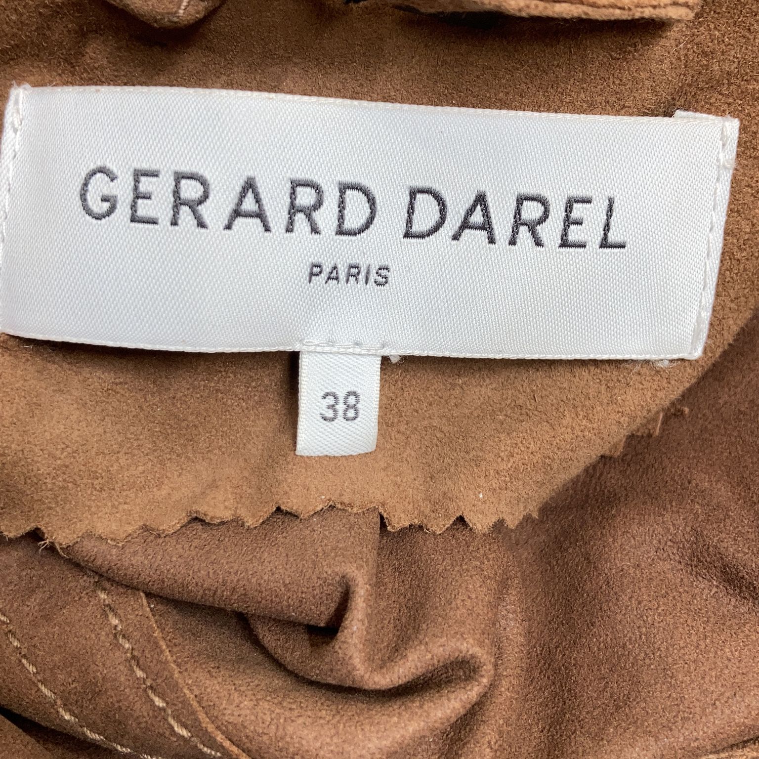 Gerard Darel