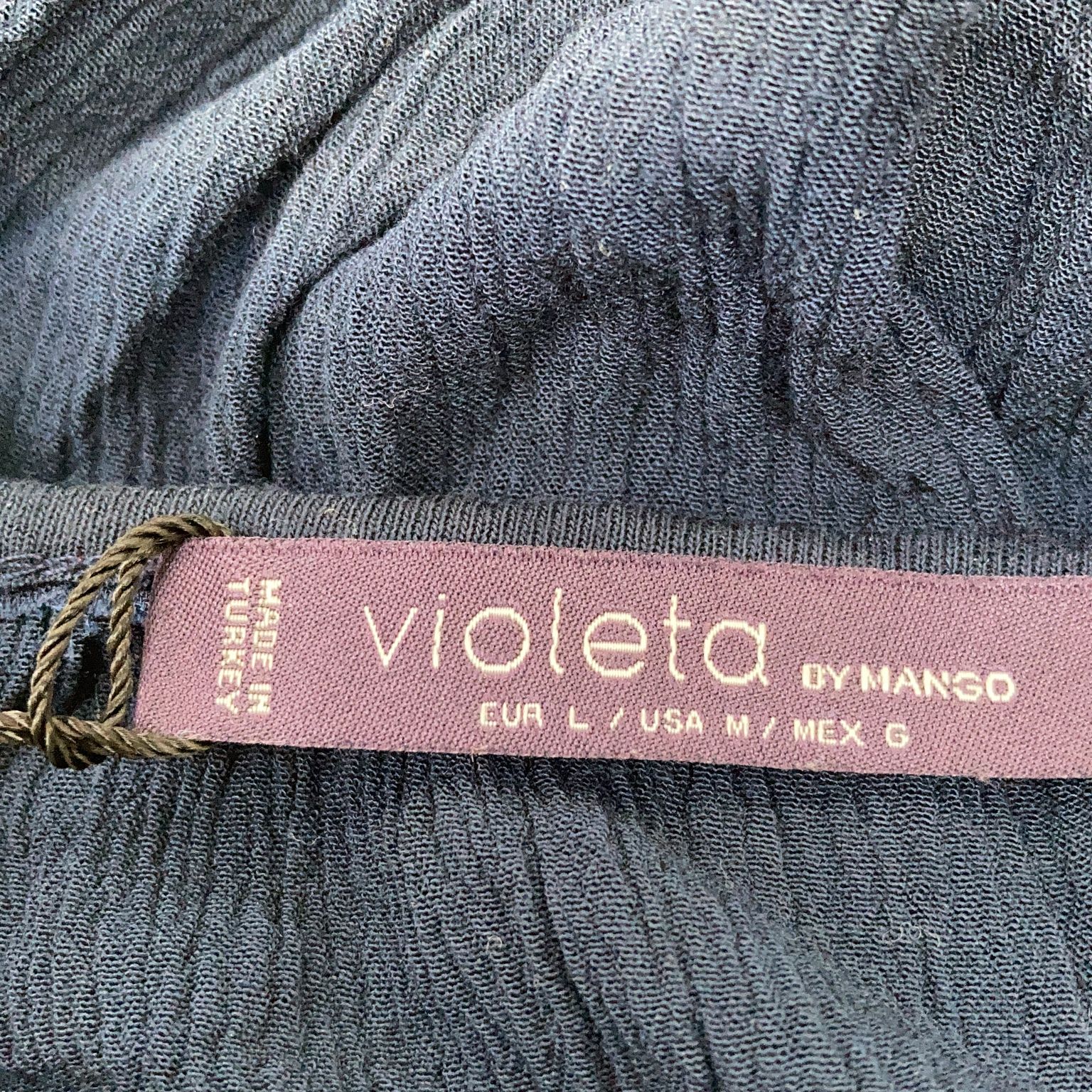 Violeta by Mango