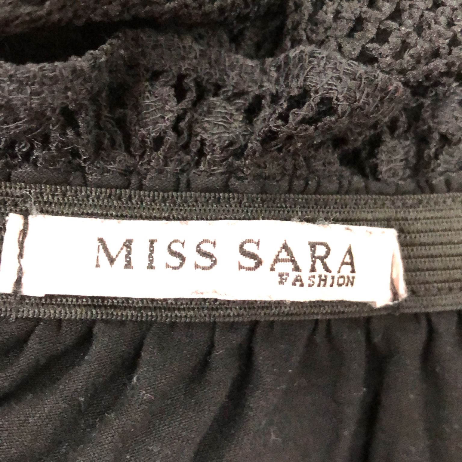 Miss Sara