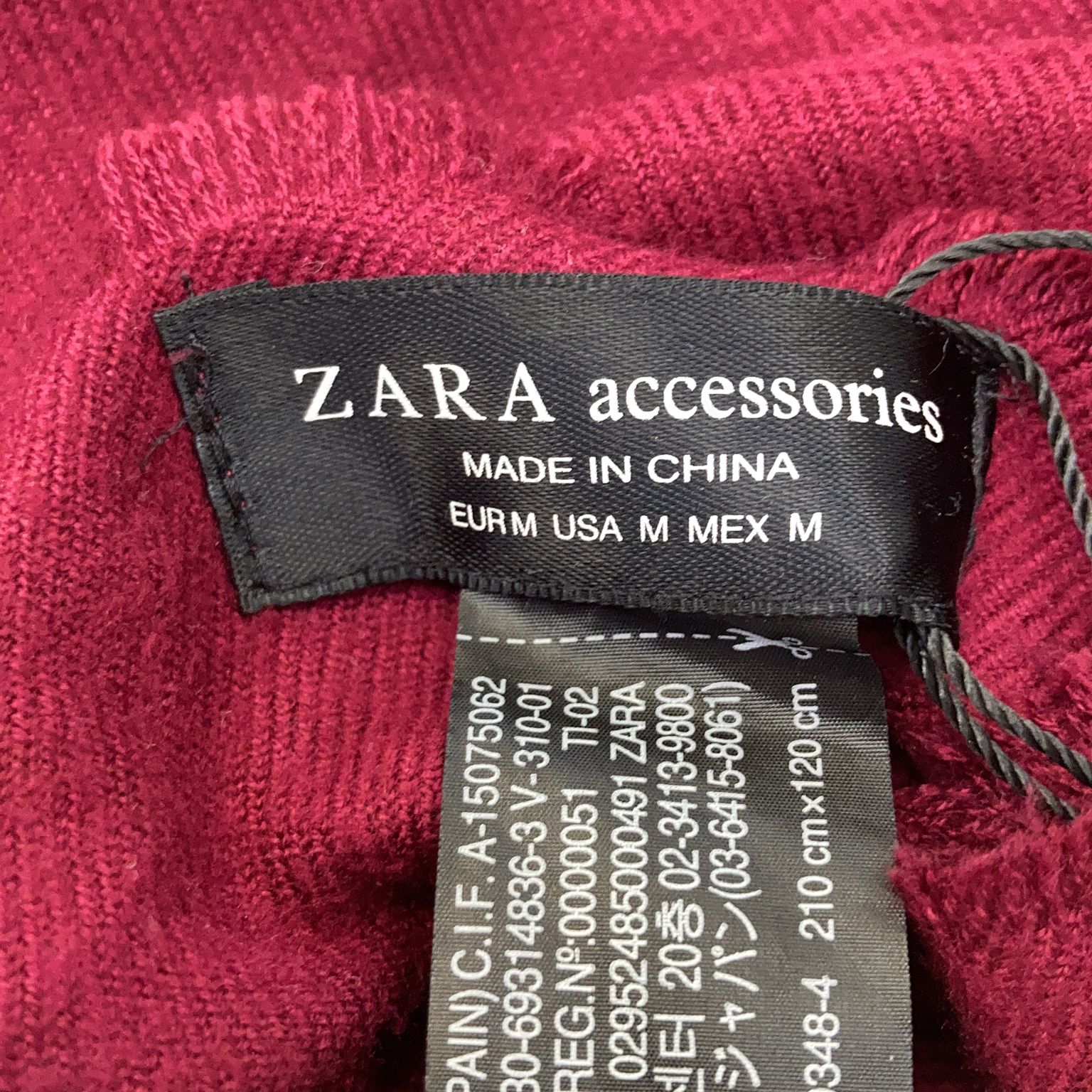 Zara Accessories