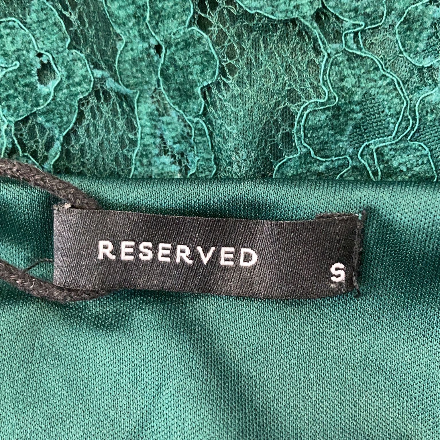 Reserved