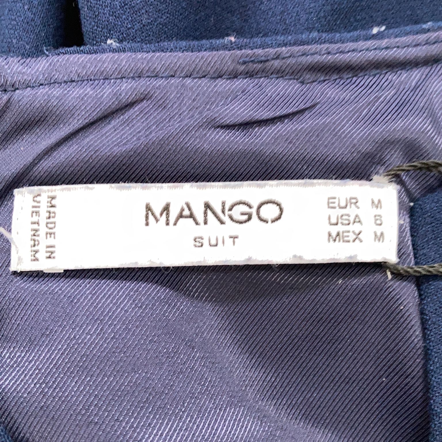 Mango Suit