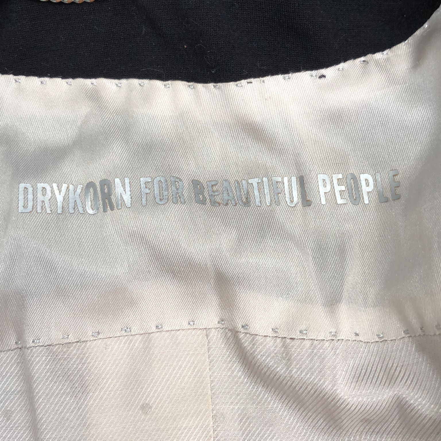 Drykorn for Beautiful People