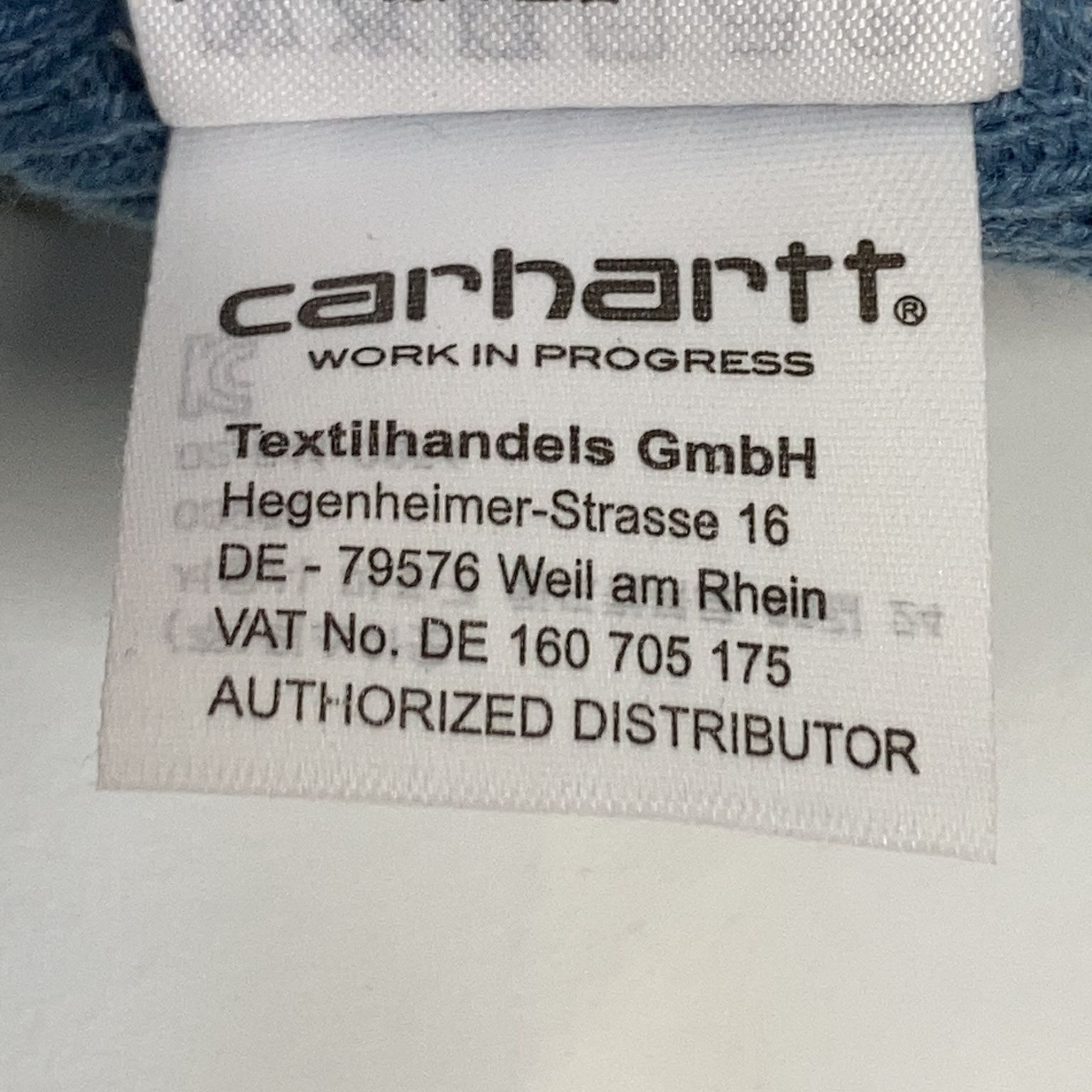 Carhartt WIP