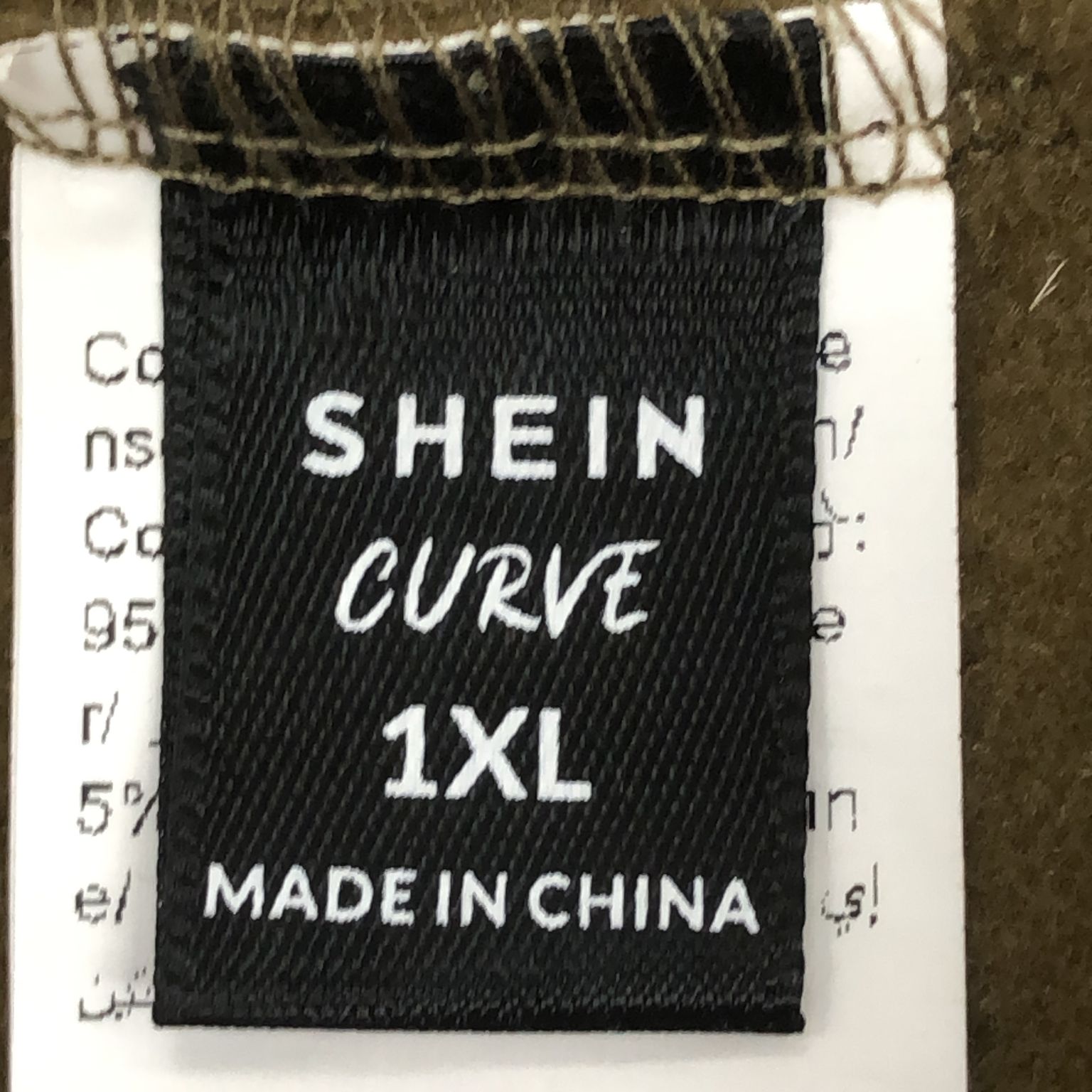 Shein Curve