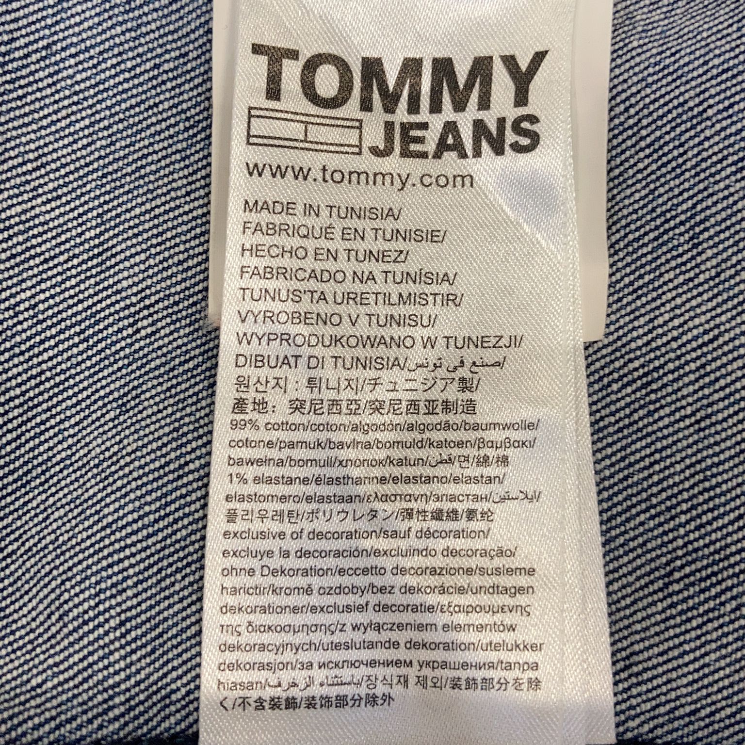 Tommy Hilfiger Jeans