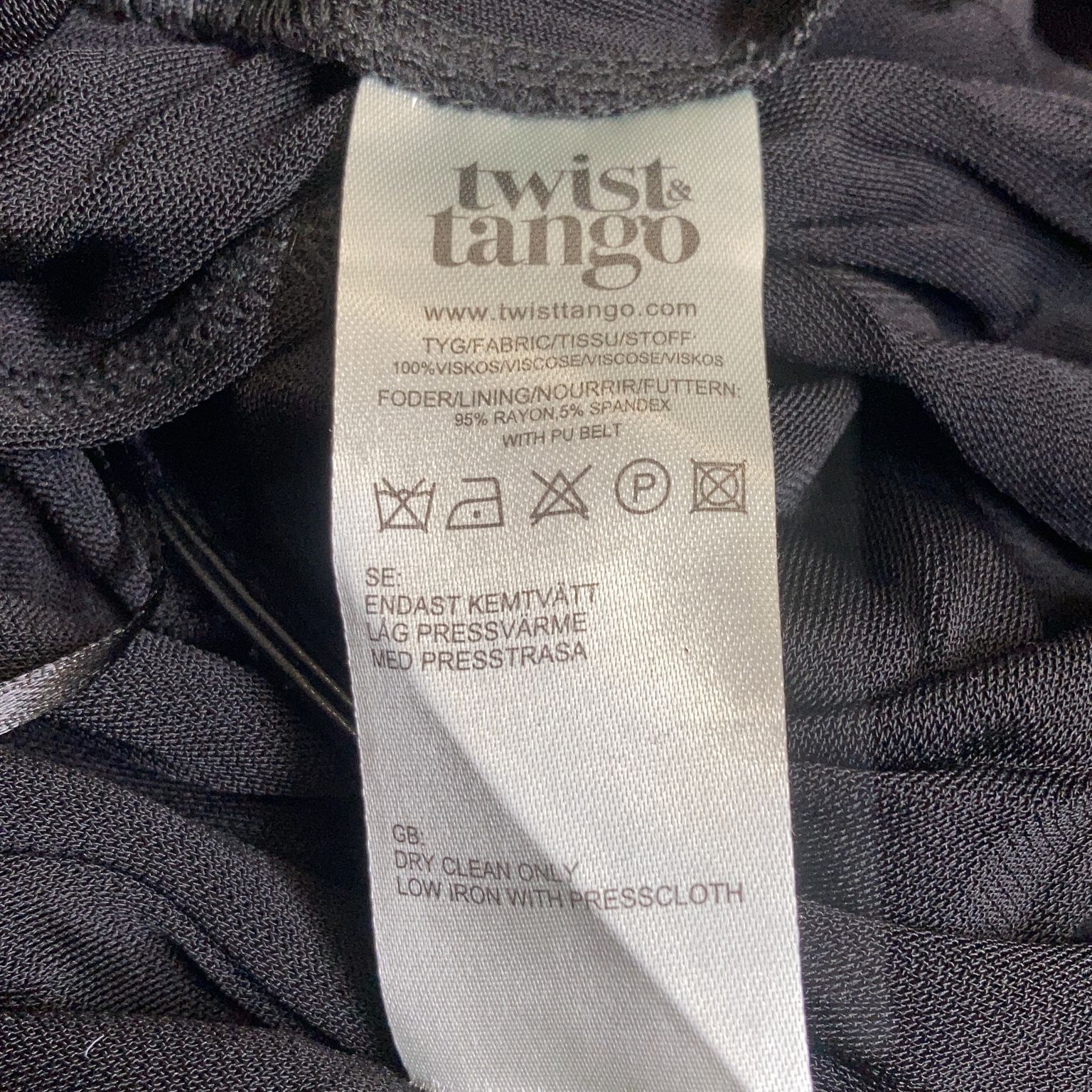 Twist  Tango