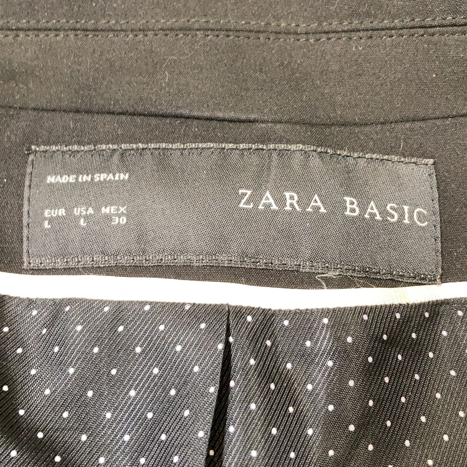 Zara Basic