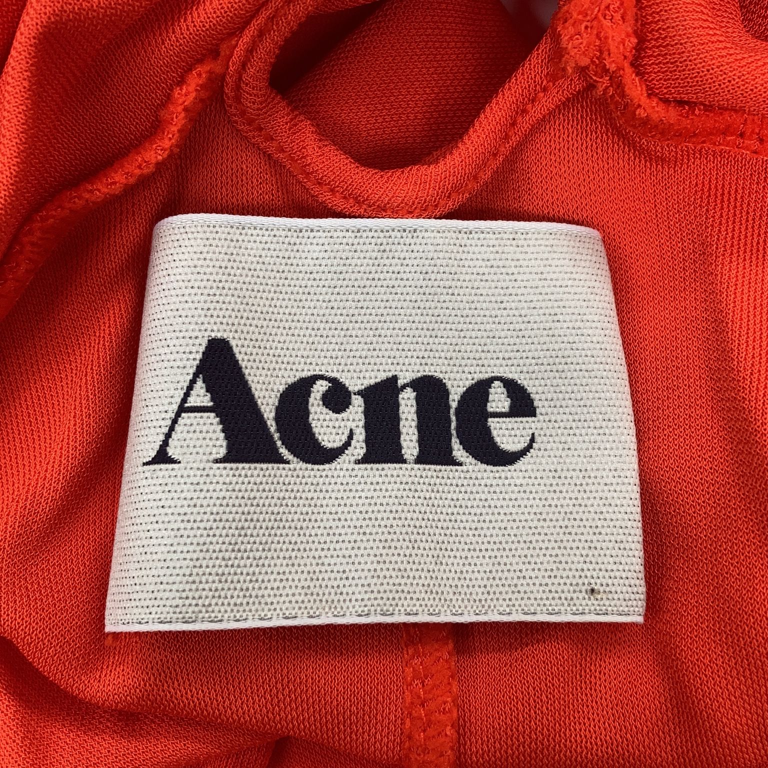 Acne