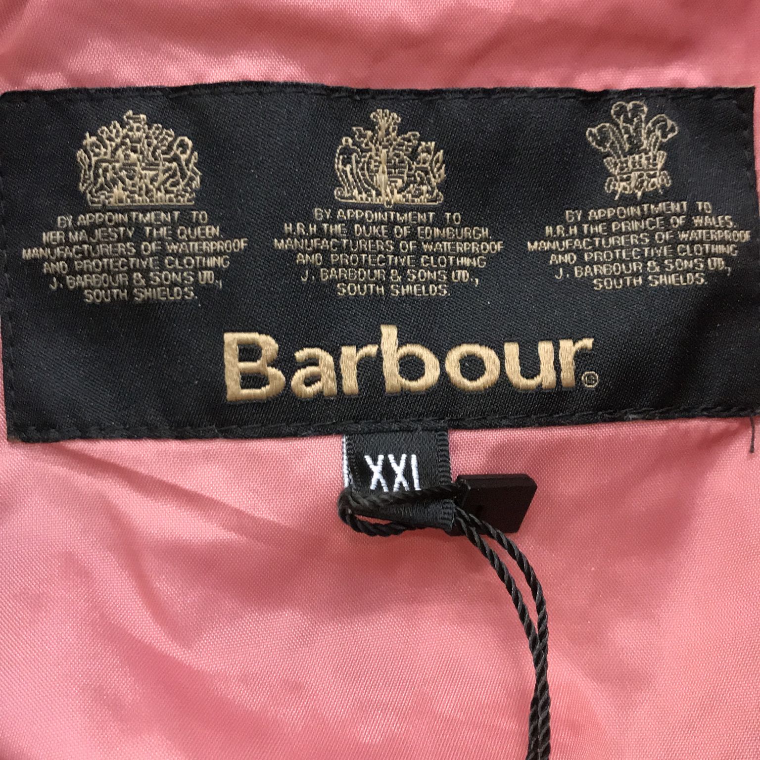 Barbour