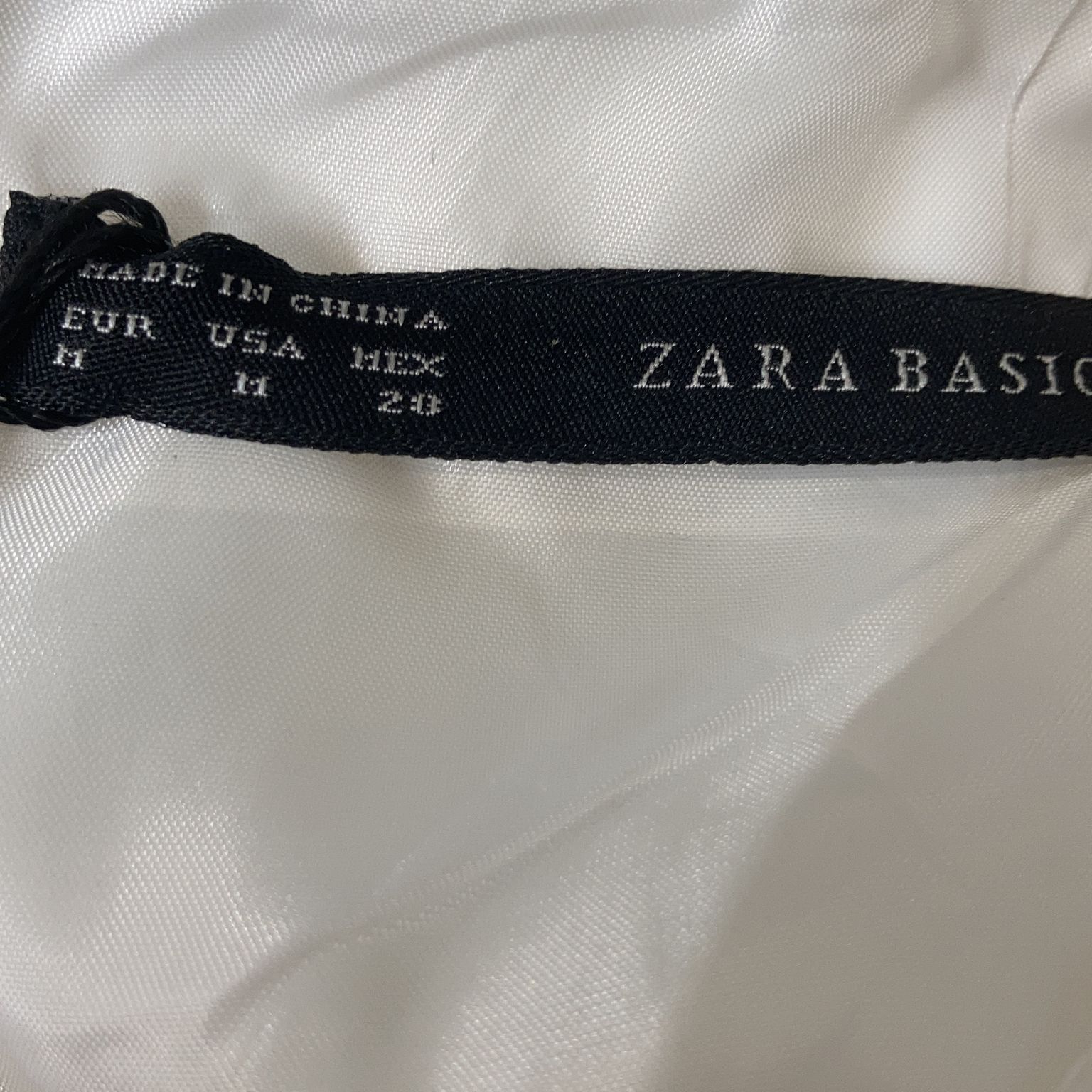 Zara Basic