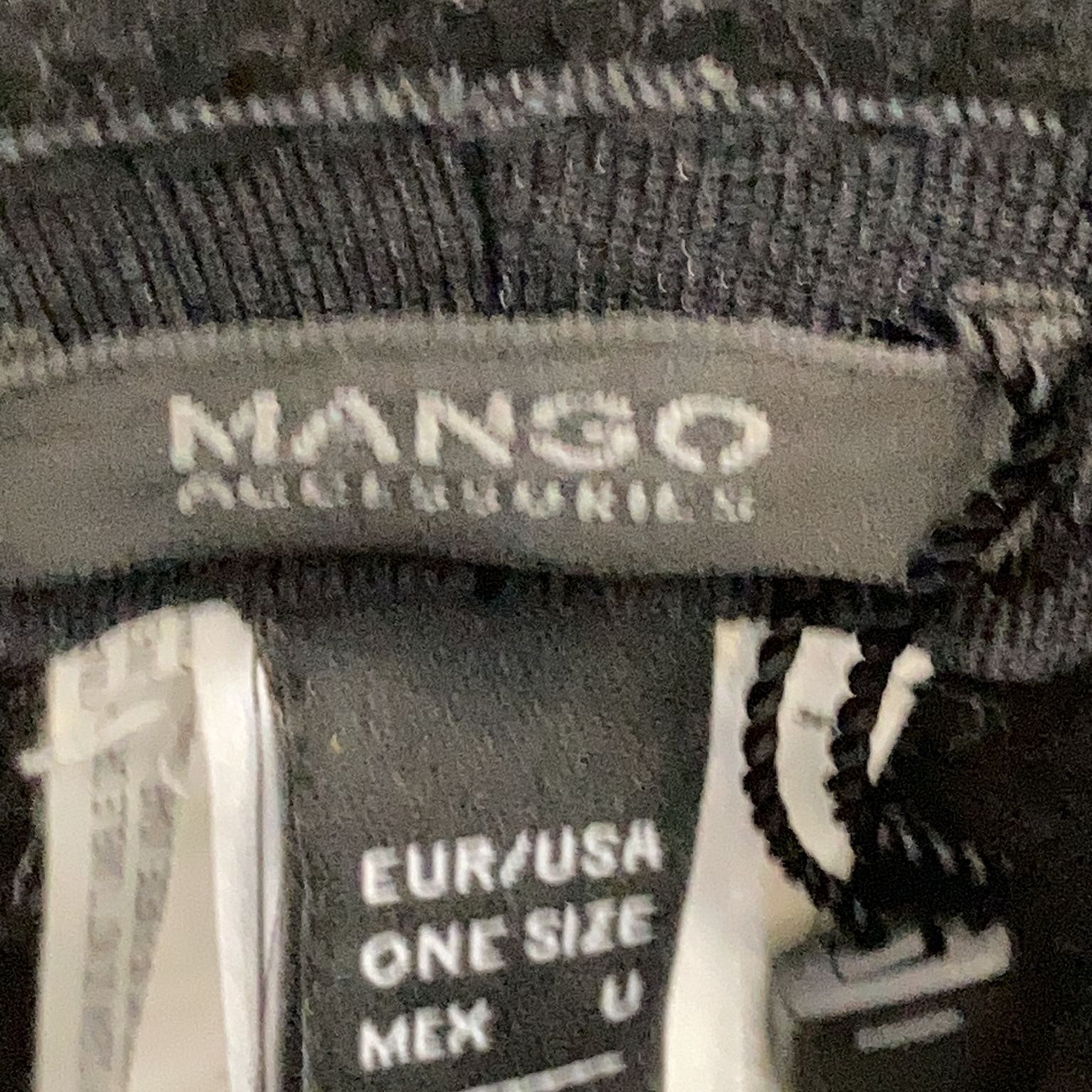 Mango Accessories