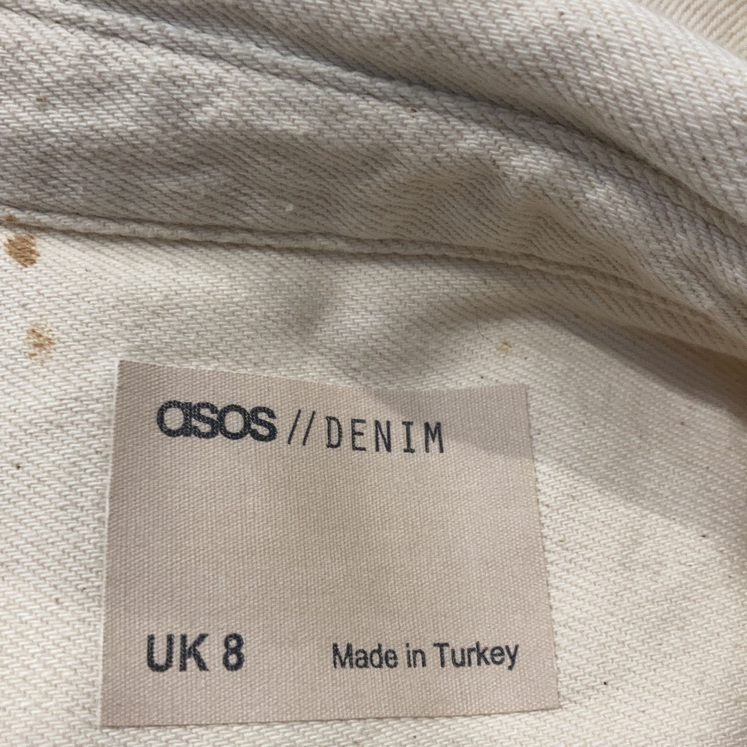 ASOS Denim