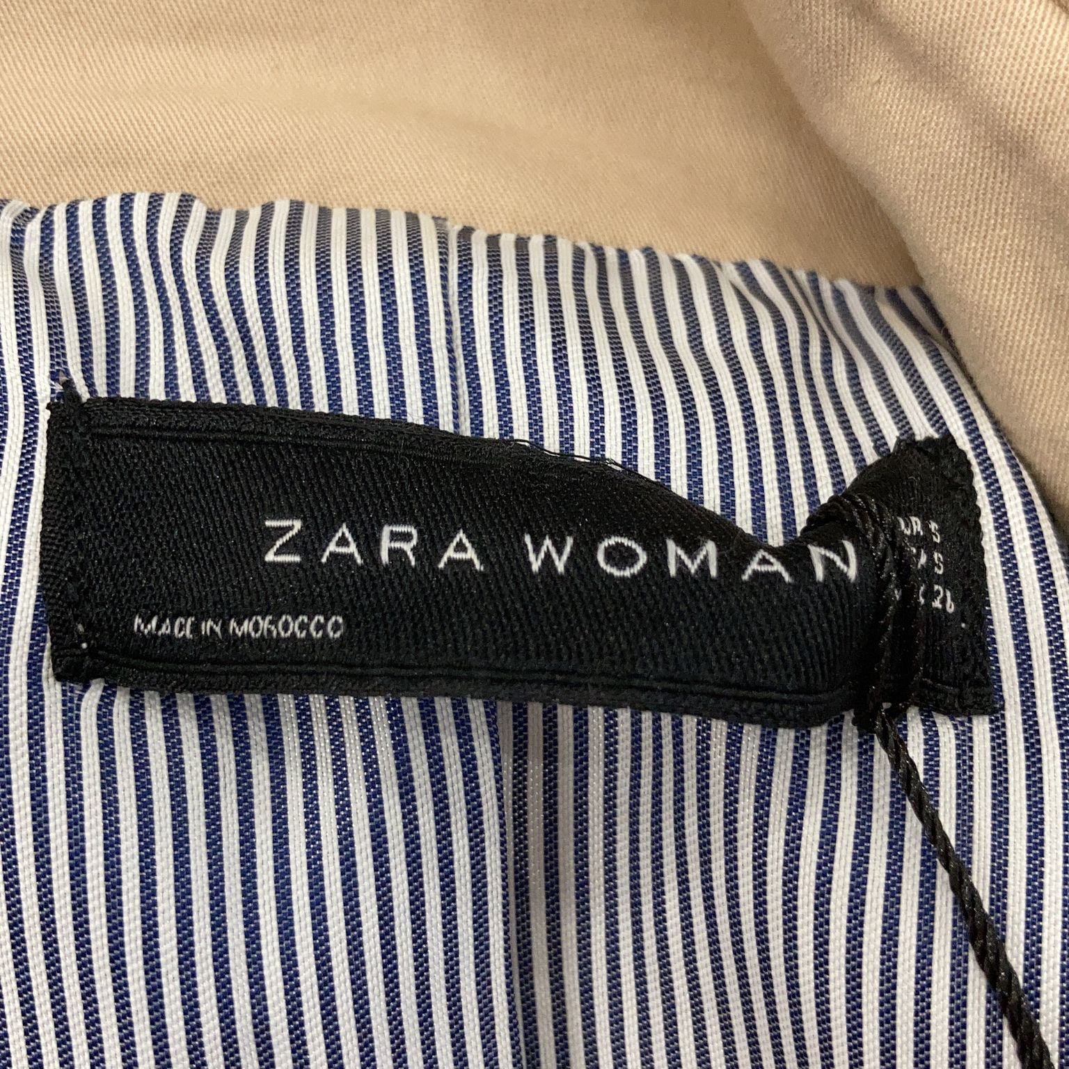 Zara Woman