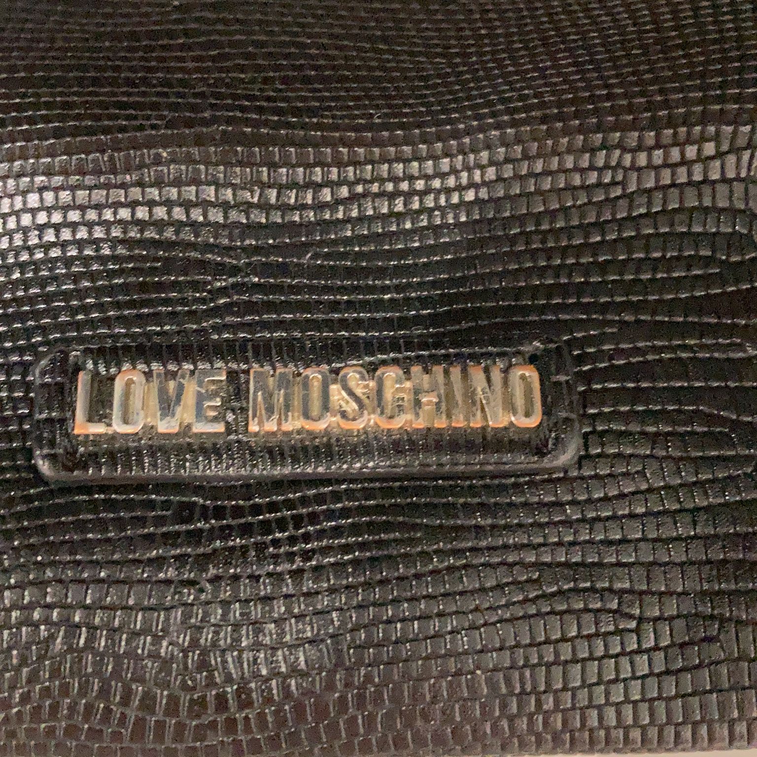 Love Moschino