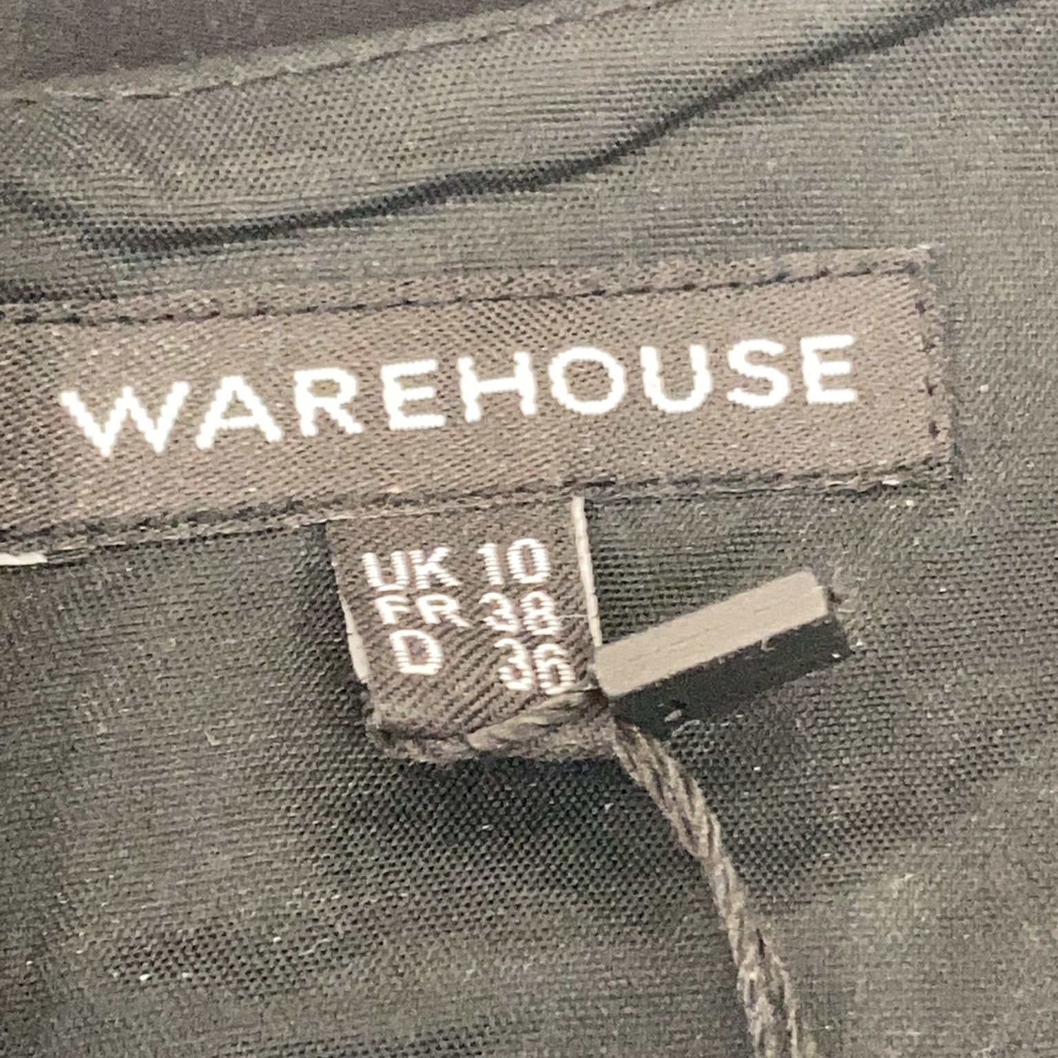 Warehouse