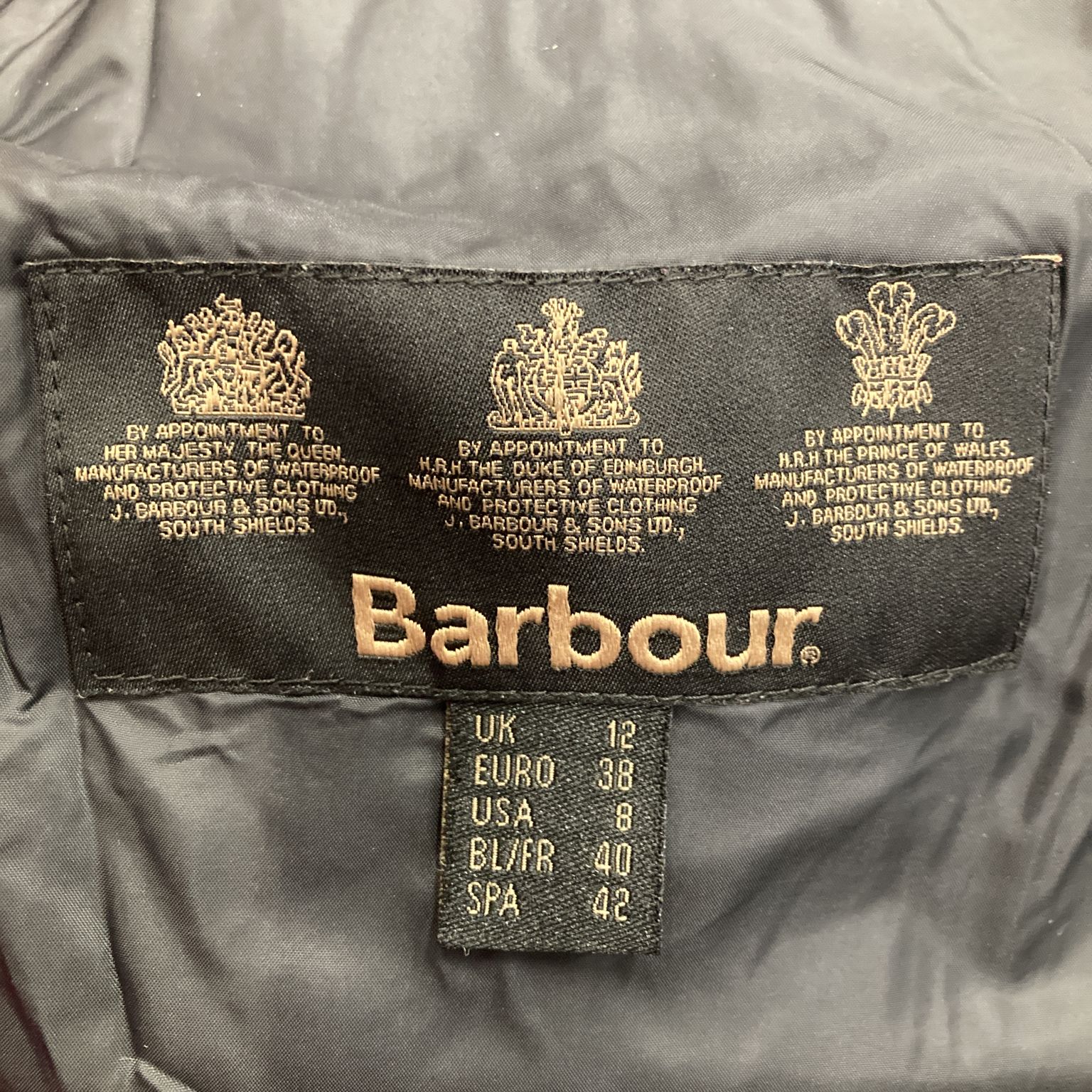 Barbour