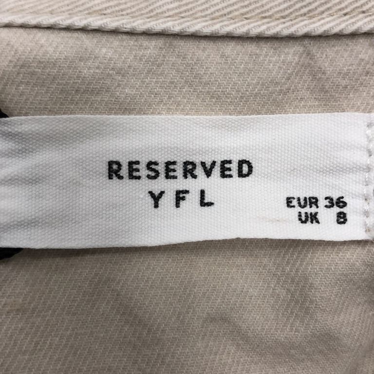 Reserved YFL