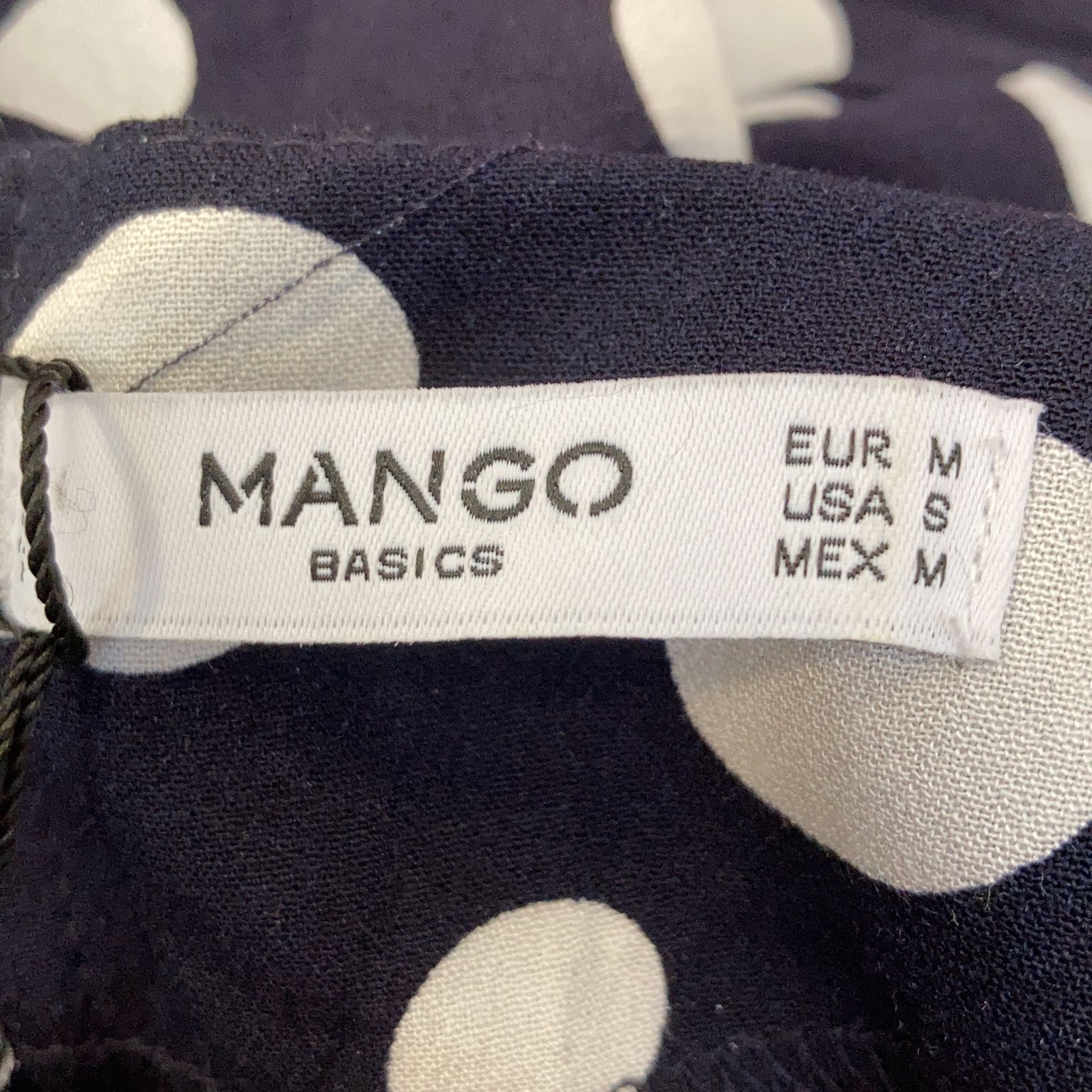 Mango Basics