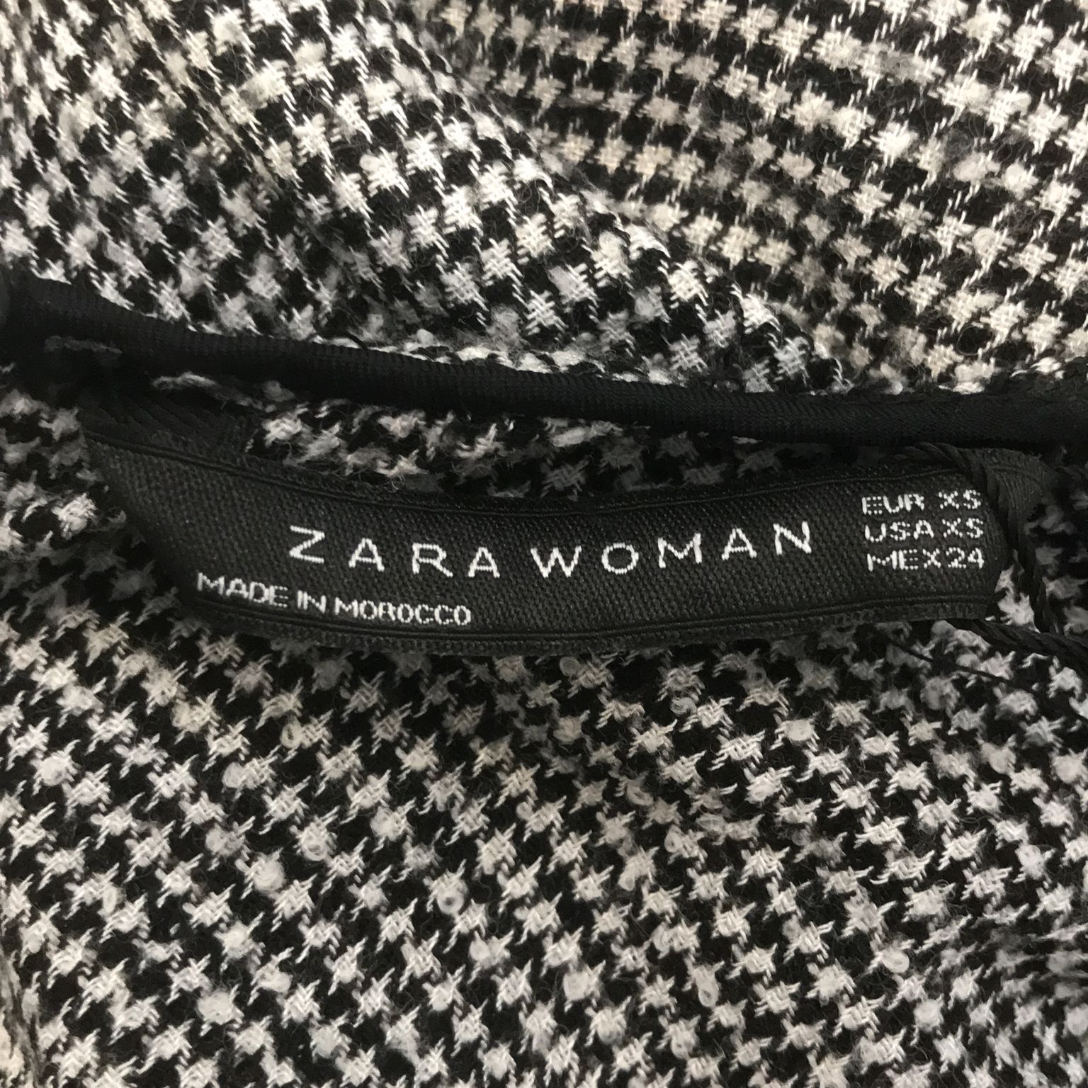 Zara Woman