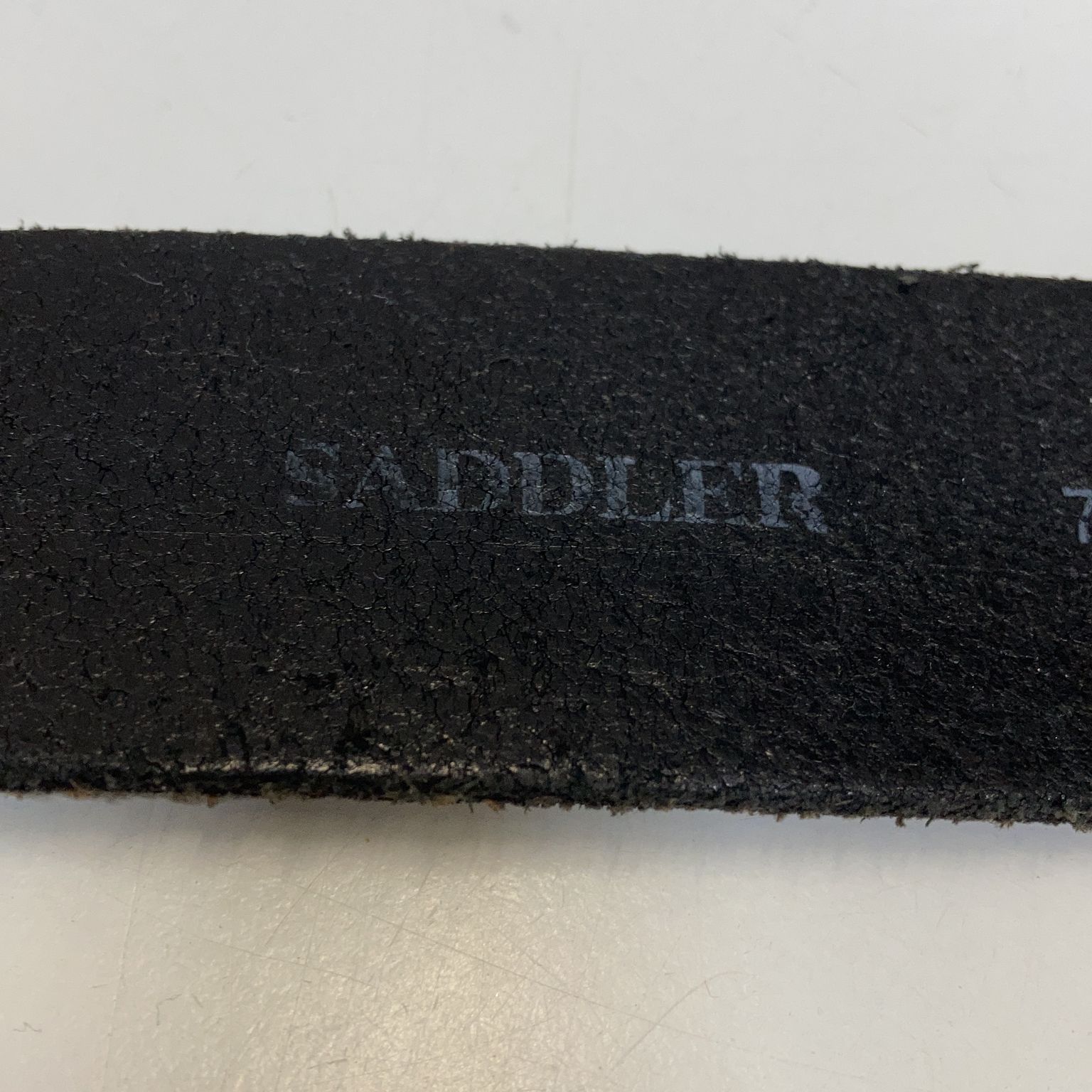 Saddler