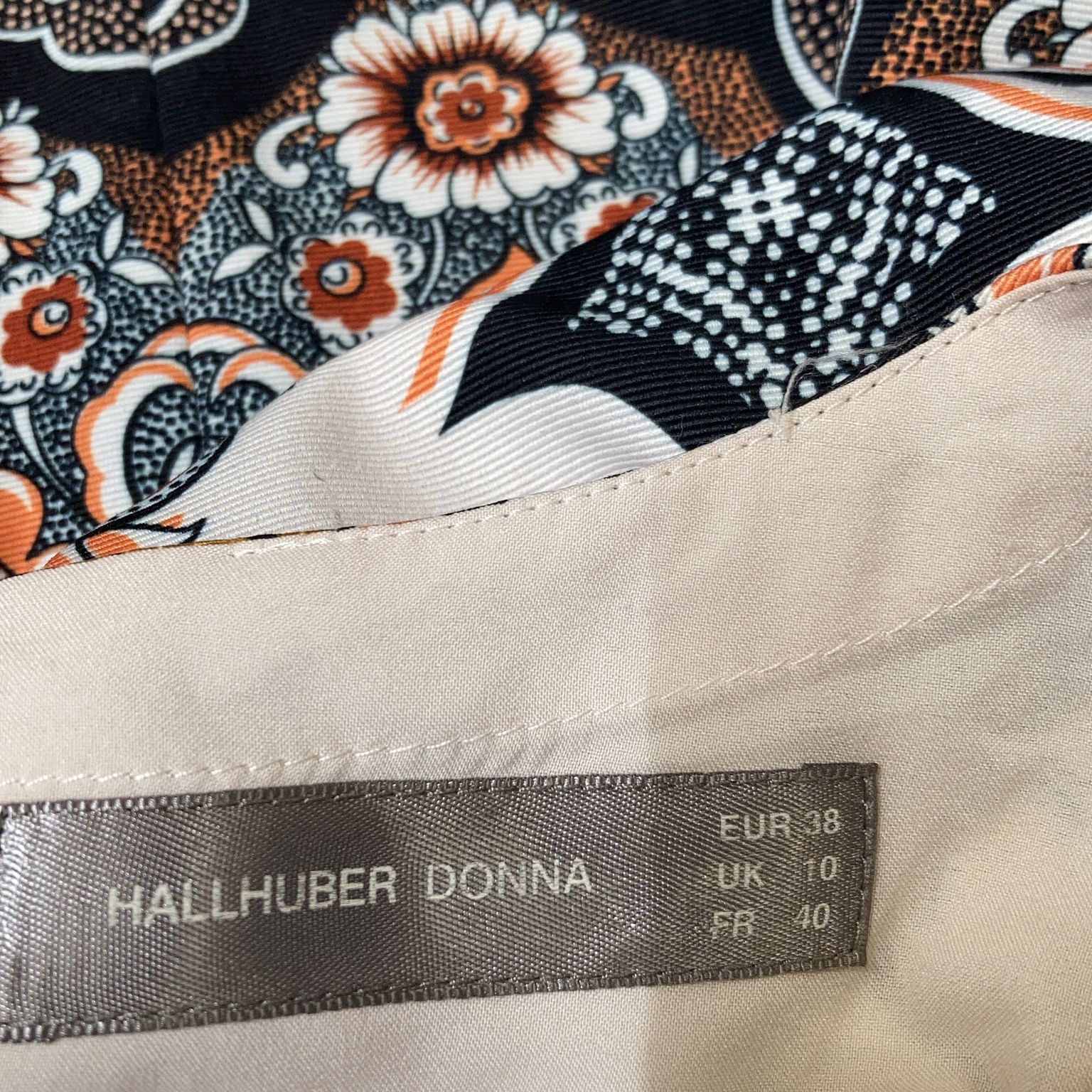 Hallhuber Donna