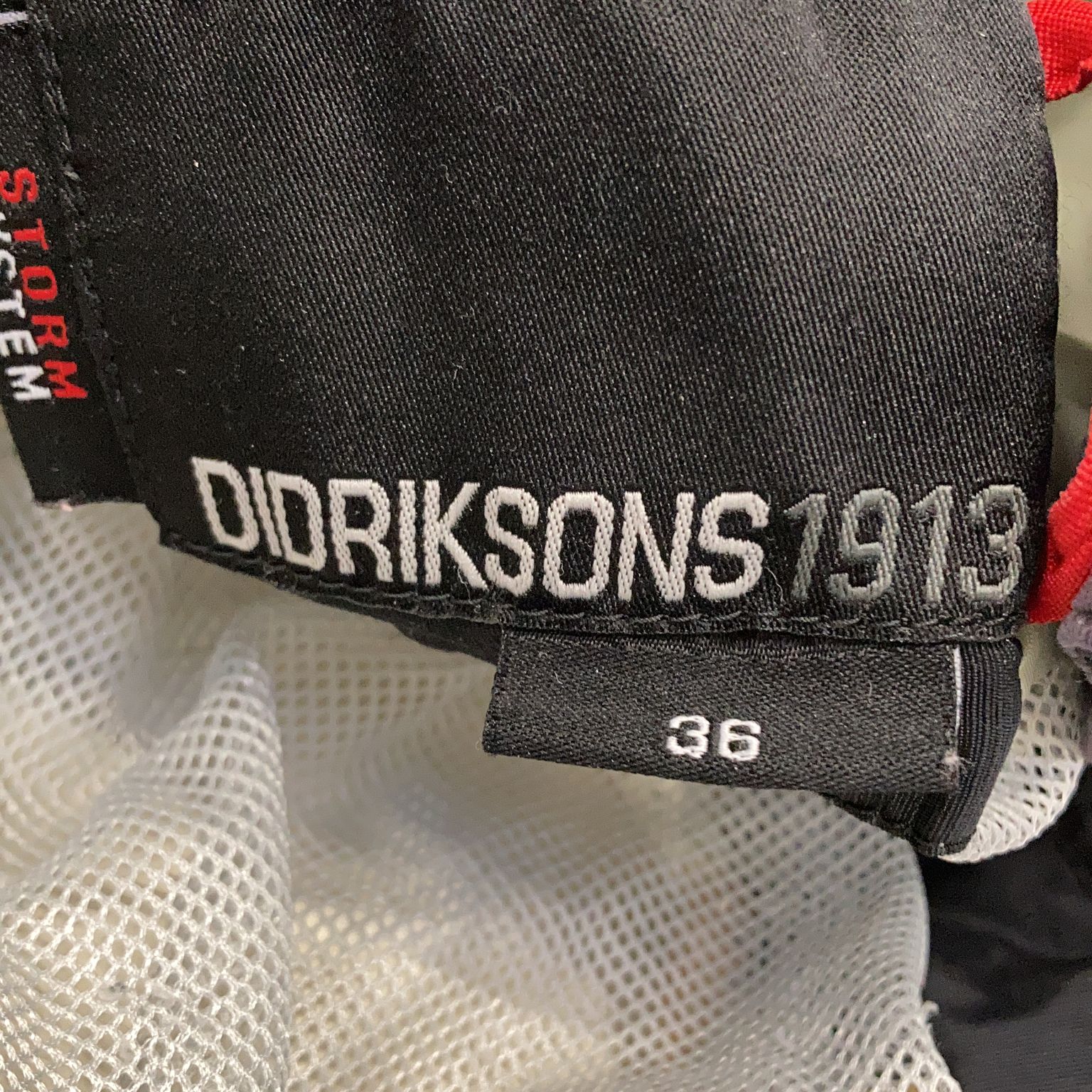 Didriksons 1913