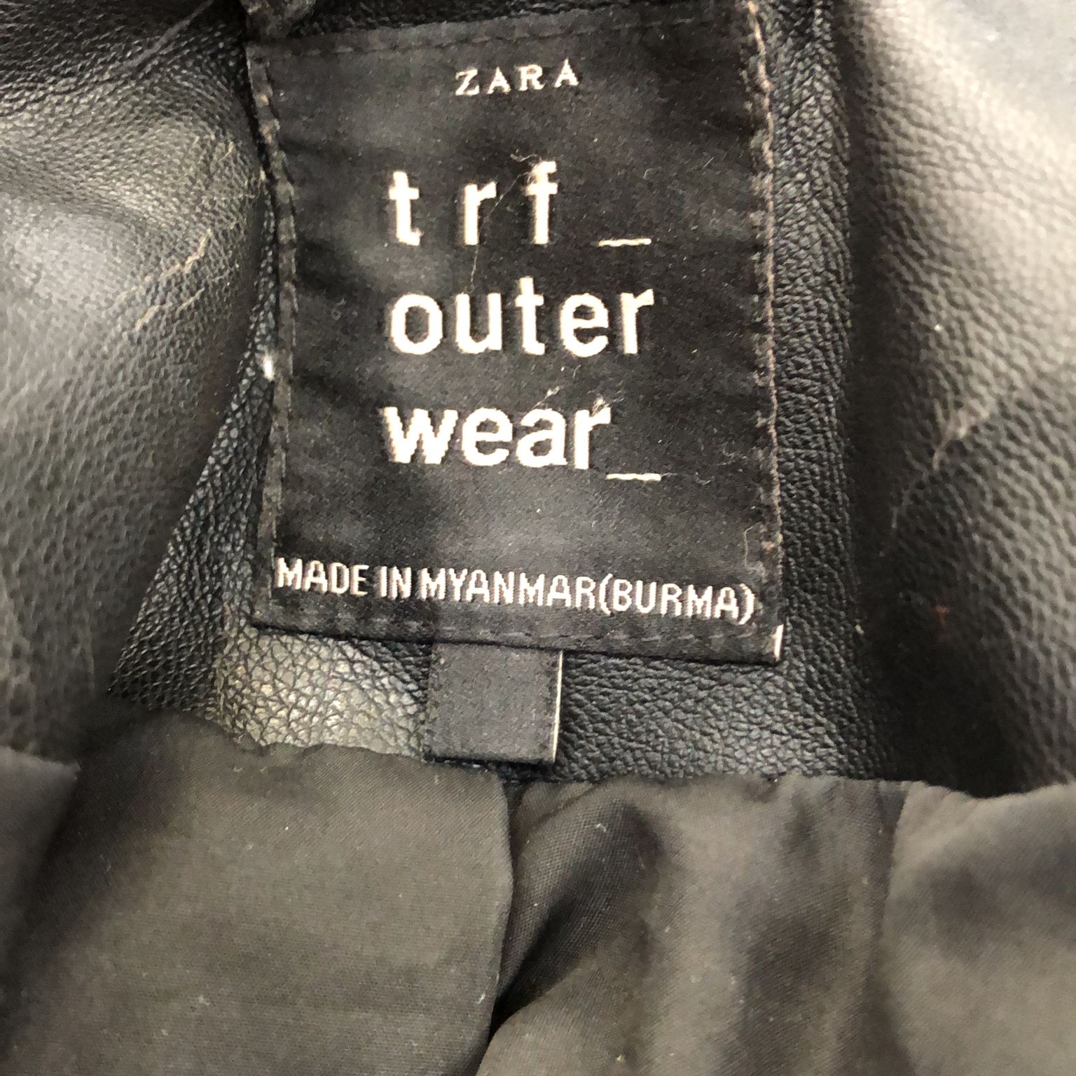 Zara Trafaluc Outerwear Collection